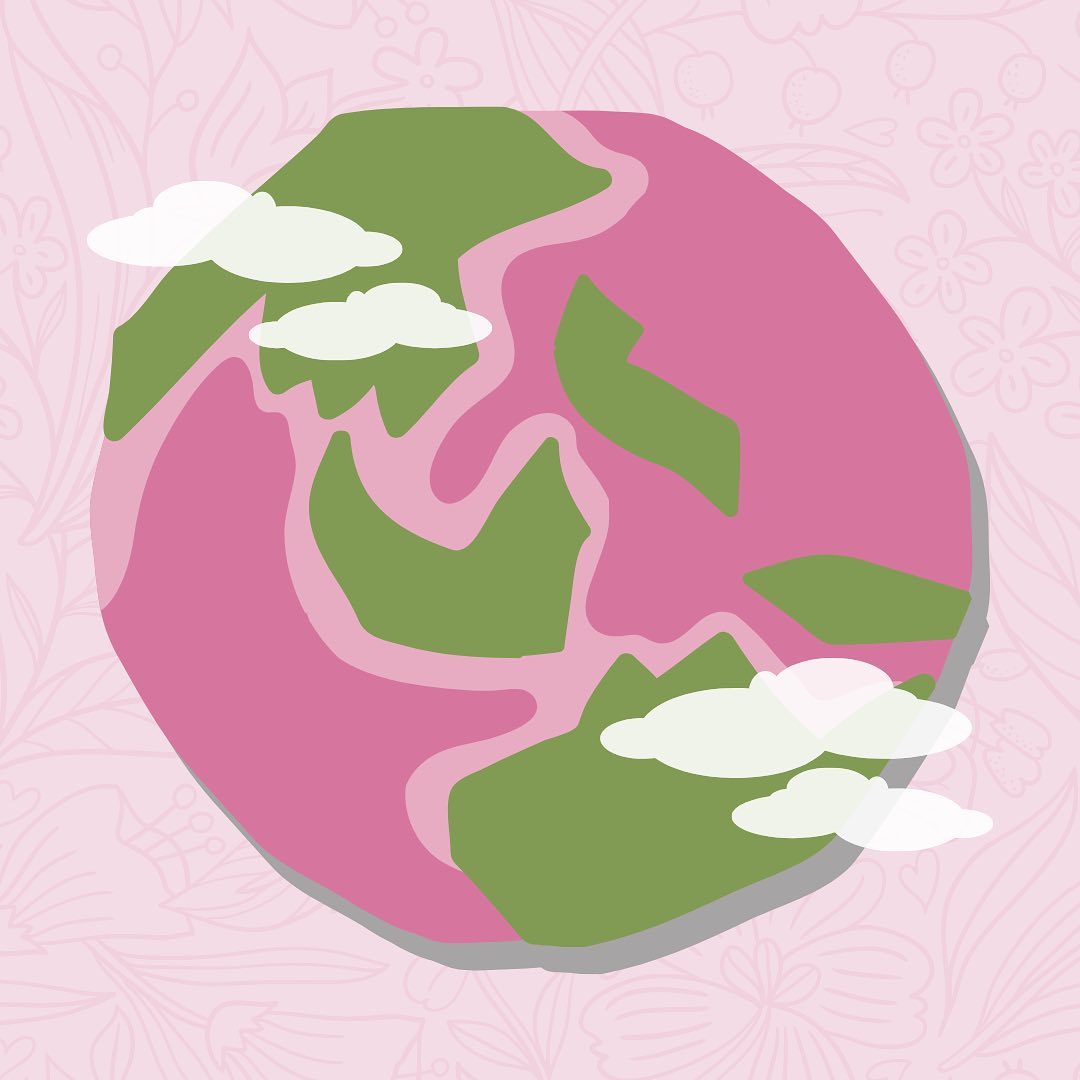 Mother Earth has been a victim of our pollution. We’ve polluted her oceans and we’ve polluted her atmosphere, but it's not too late. Living a sustainable life can help improve our planet’s current condition. Apna Green wants to make the choice of living a sustainable life easier. All of our menstrual products are biodegradable and can even be used as fertilizer after use. Join Apna Green’s #redtogreen movement! #biodegradable #sustainable #motherearth #savetheplanet #sanitarypads #femininehygiene