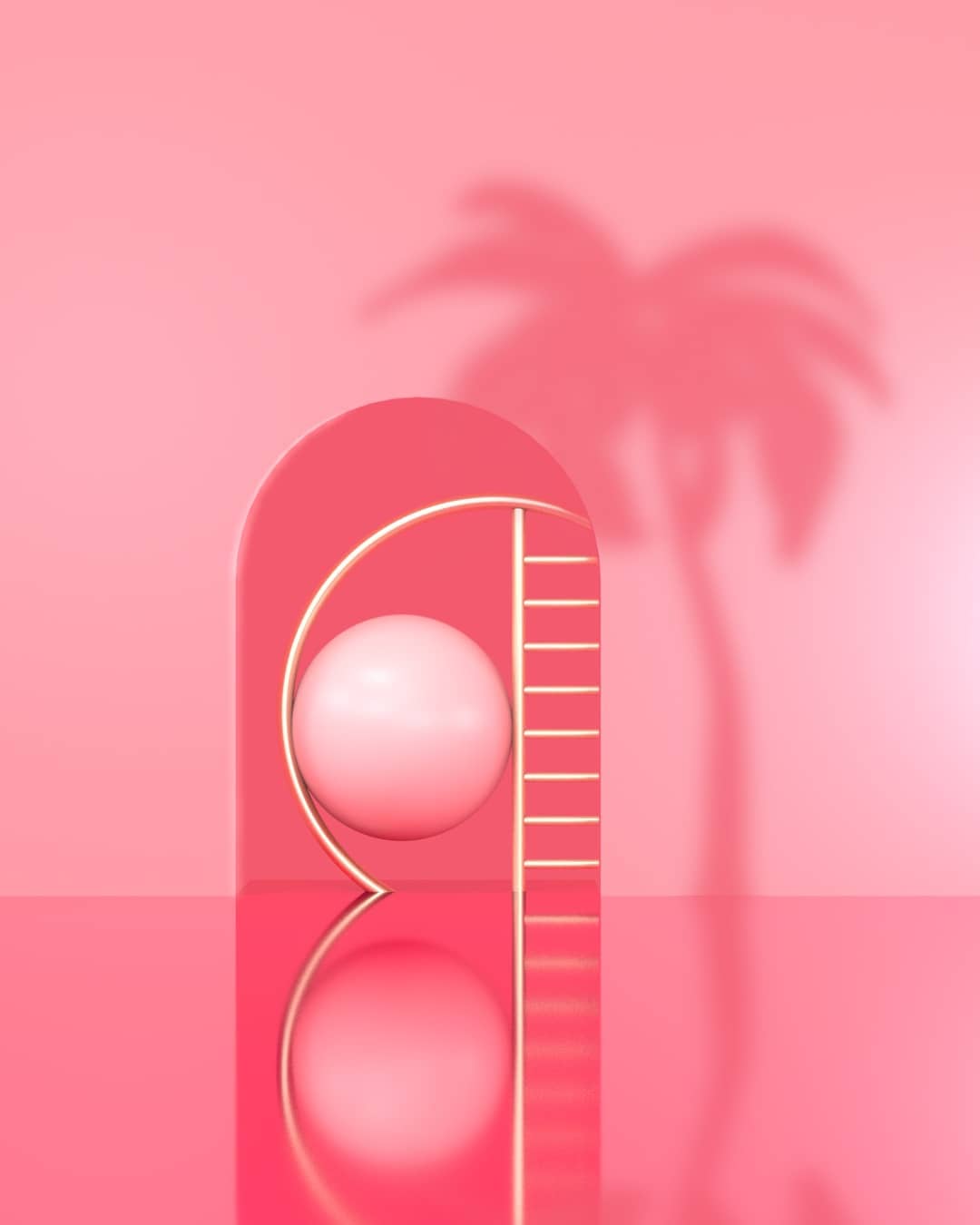 Paradise
Quick 3D illustration inspired by some unknown artists.
High-res Image link in my bio or you can download it from here-->https://linktr.ee/Revanthravi (Paradise 3D Wallpaper)
Follow @eyeballanimation
#motiongraphic #abstractart #maya3d #photoshop #chill #wallpapers #paradise #eyeballanimation #design #3dart #3d #3dillustration #3dwallpaper #illustration #illustrator #instaart #d #dart #art #render #arnold #rendering #instagram #design #love #interiordesign #photography