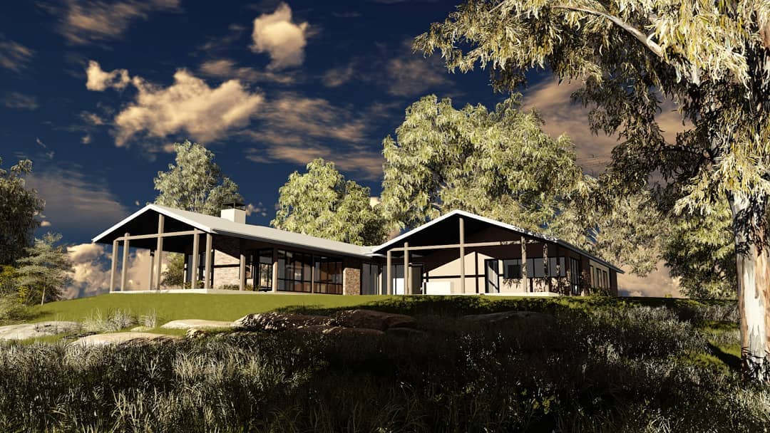 Another new homestead for the Lockyer Valley. #newhome #house #housedesign #farmhouse #toowoomba #darlingdowns #brisbane #goldcoast #sunshinecoast #queensland #australia