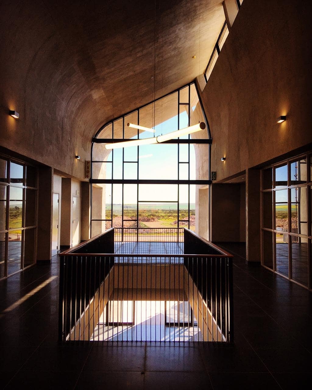 We are excited about the progress happening on site. Swipe 👉 for some more architecture goosebump feels