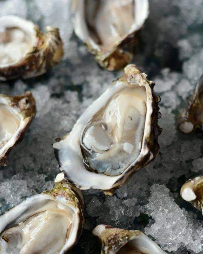 Pacific Oysters, all set for Father’s Day! We’re now taking orders for contactless CLICK & COLLECT. Orders close Thursday 2pm. For further information or to place orders, enquire within!