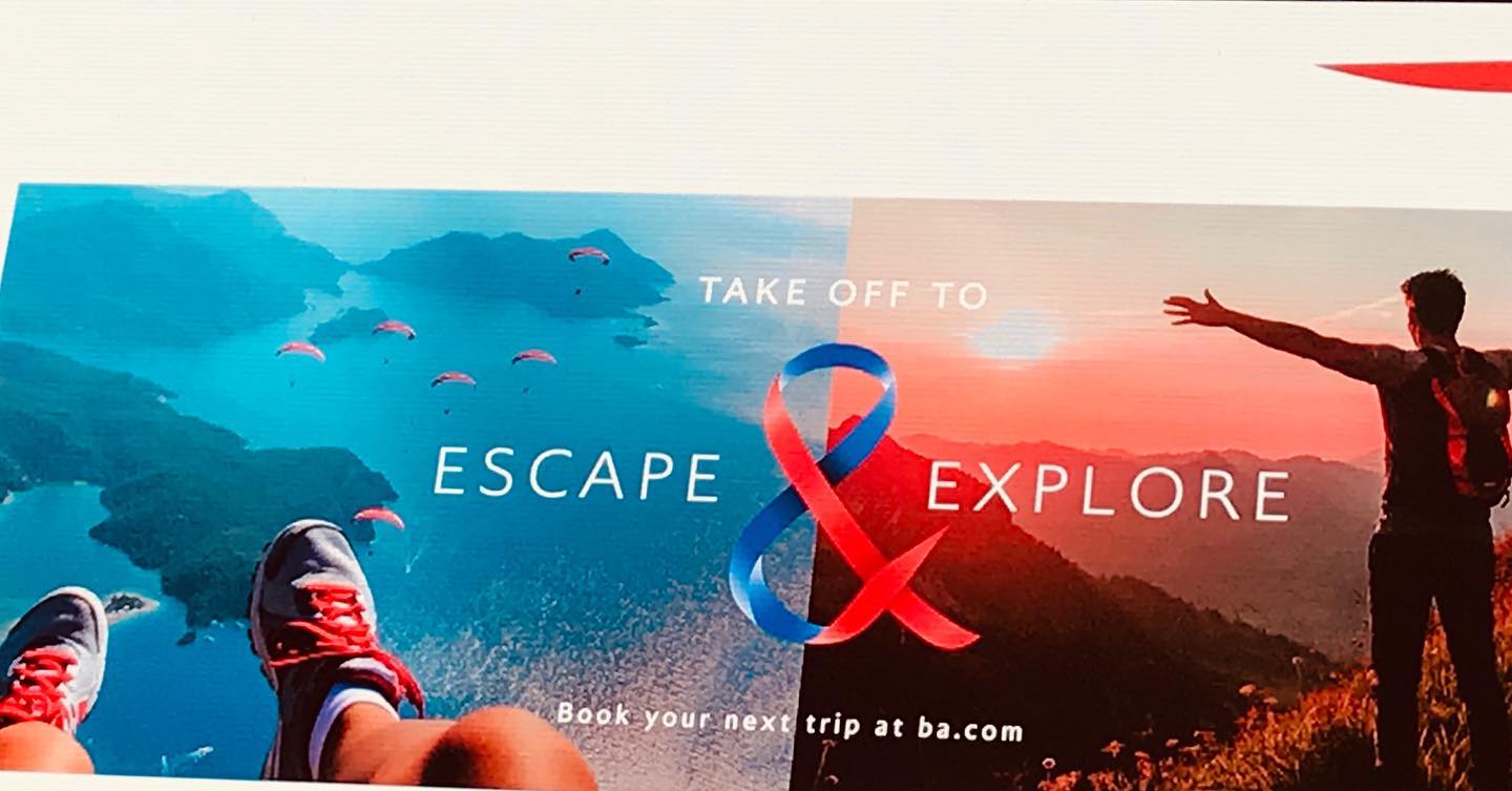 Do you travel to escape or to explore? Maybe both?
How aware are we of such subtle differentiation?
Many of us are adventuring into the world of travel again. Safety measures are making us more conscious when it comes to adhering to health regulations. But what about taking the opportunity to focus our awareness on our purpose for travelling in the first place?
For some is the urge to get away from our reality, for others, the opportunity to discover and experience more of what life has to offer.
Travel is one of the many choices we make. Our personal disposition for living life with an AWAY FROM or TOWARDS TO mindset will have an impact on many aspects of our human experience.
Have you ever noticed your tendency? What would happen if you adopted a different approach?
The choice is always yours 🔥🙏🏽
#art2behuman #connection #creativity #choice #ignitinghumanpotential #consciousness #consciousliving #travel #exploring