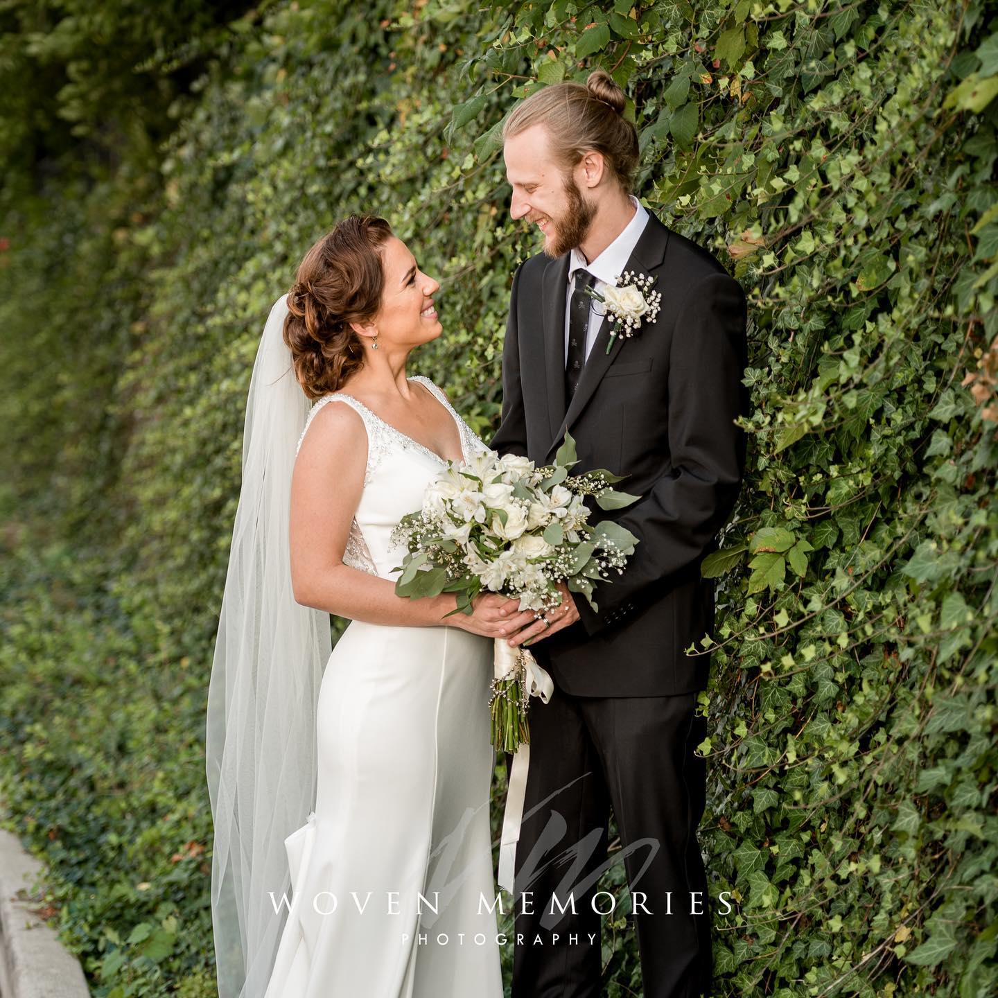 Saturday was a great day! Beautiful venues, an amazing couple, and all the delicious donuts! Thank you Colleen & Andy for sharing your day with us. #indianaweddingphotographer #fortwayneweddingphotographer