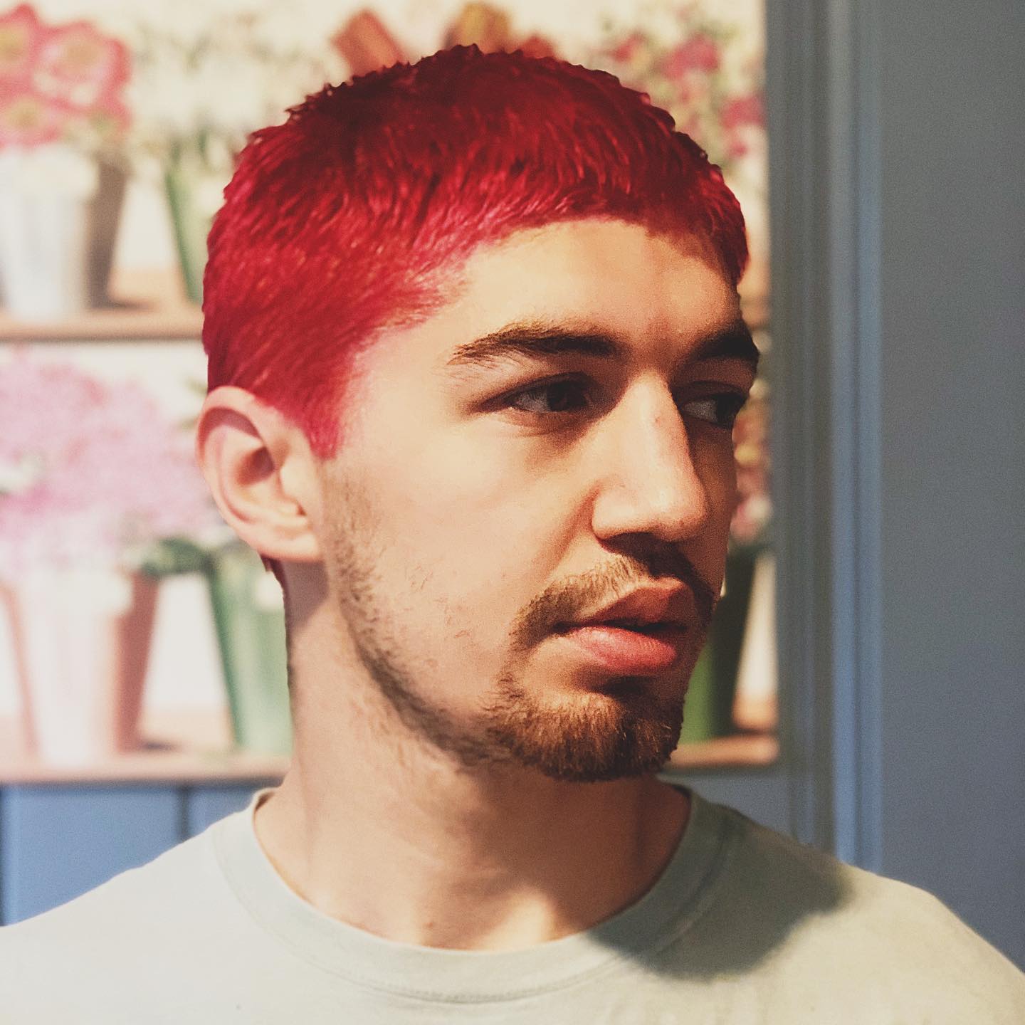 Cristian said “Why not?” How about you? Book a cut and color for only $100 next week only!