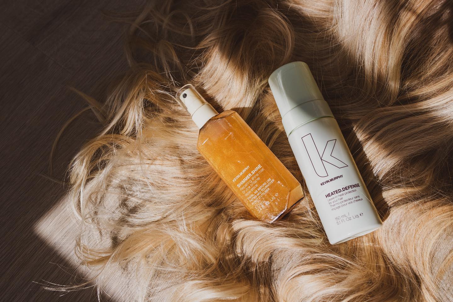 SHINE.WITH.KEVINMURPHY 📸 by @valerievanseters @chantalepoettgens #kevinmurphy #shimmershine #heateddefense