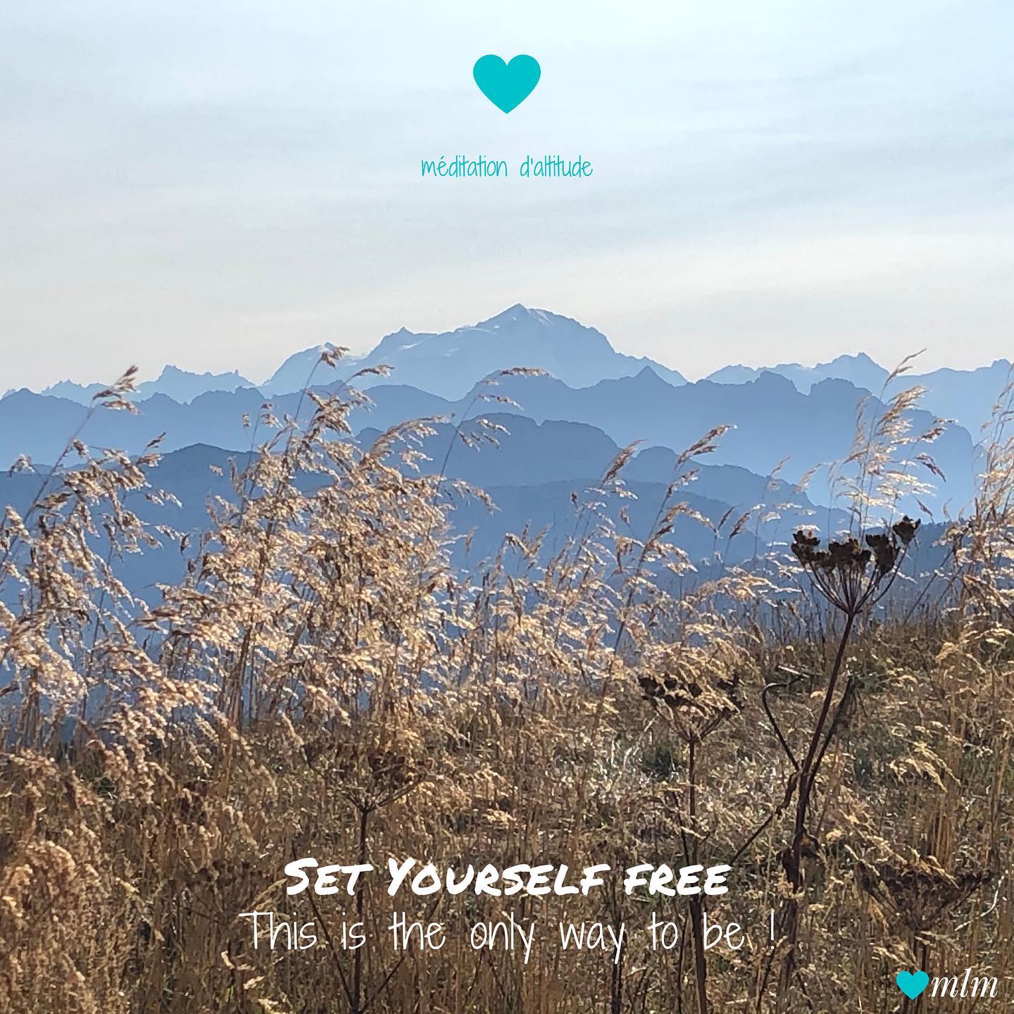 Mont-blanc depuis le haut du Parmelan so beautiful we kundalini yoga et bain de gong in the elements so great #parmelan#montblanc#meditation #vibrationkundaliniyoga #gongbath #changeyourself #changetheworld #espaceresonance #espaceresonancetalloires #justbe #free #befree #miracle#hautesavoiexperience#refugeduparmelan