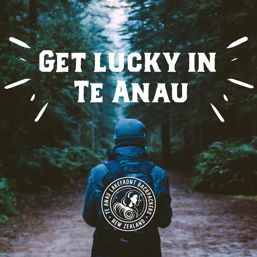 Planning an adventure in Fiordland National Park? Enter the promo code โGET LUCKYโ when you book at our lakefront backpackers to discover your discount.
#teanau #fiordlandnationalpark #kepler #routeburntrack #milfordtrack #milfordsound #hollyfordtrack #backpacking #dosomethingnewnz #greatwalksnz