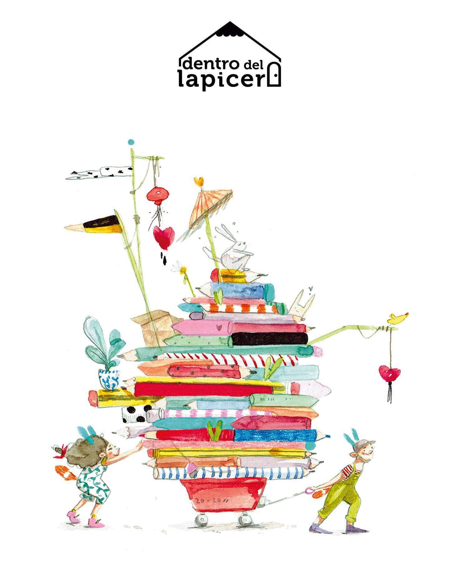 Esta imagen es señal de una metamorfosis, de una mudanza, de un cambio.
Y es que con la que está cayendo y con mucha pena, nos vemos obligados a cerrar nuestro espacio físico en Madrid 😢😢Pero nuestros lápices no se paran y las ganas de haceros llegar nuestras creaciones y productos tampoco. Y si algo cabe destacar de nuestra generación es su capacidad extraordinaria para adaptarse a lo que venga, y así somos nosotros! Así que Dentro del lapicero no se despide si no que se traslada por un tiempo al mundo virtual!!
Habéis dado apoyo durante estos tres años de aventura en pleno corazón del Rastro, habéis sido el motor de nuestro trabajo y lo más importante, habéis dado cobertura al modo de vida de dos personas 🥰🥰 Por eso como dice el refrán “Es de bien nacidos ser agradecidos”. Y queremos haceros llegar nuestro cariño más sincero e invitaros este domingo 20S y el siguiente 27S a nuestro local por última vez. Haremos descuentos especiales, algún regalito y sobre todo os veremos tras esta racha rara que nos ha tocado a todos y todas.
Pero no os penséis que esto es una despedida al uso ni mucho menos, porque ya nos conocéis un poco y sabéis que rendirse no va con nosotros. Estamos preparando nuevos proyectos y muchas cositas para enseñaros, así que os pedimos un último favor, no os bajéis de este barco que no ha hecho más que izar sus velas, aún nos queda mucho viaje juntos, con vosotros y vosotras💓
El beso más grande de todos los tiempos;
@naiaraarrieta
@limboartist
...
..
.
#dentrodellapicero #lapicero #estudioilustracion #estudioilustradores #ilustradores #dibujantes #dibujo #ilustracion #mudanza #carromato #lapicesdecolores #acuarela #naiaraarrieta #juanmamartin #limboartist #viaje #vehiculo #autoslocos #ilustracioninfantil