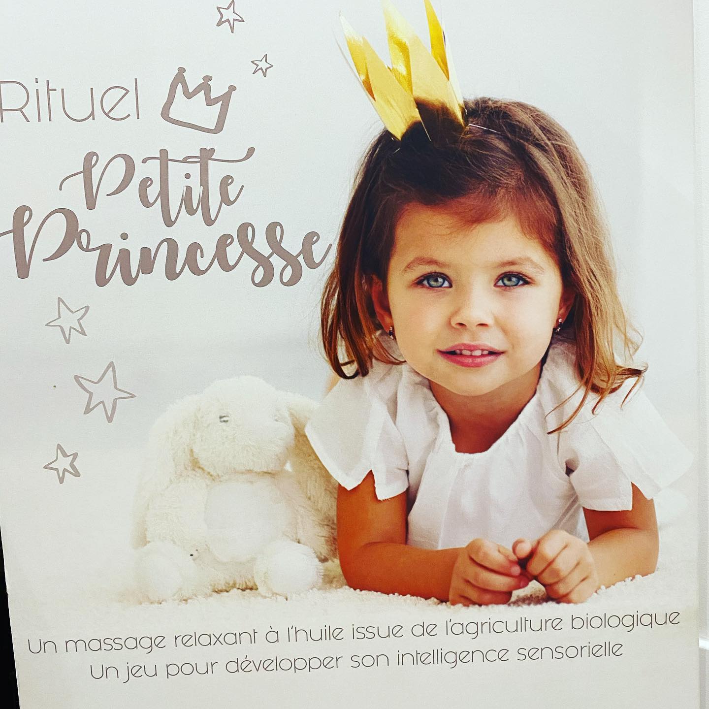 Offrez un moment de détente à votre enfant 🥰❤️