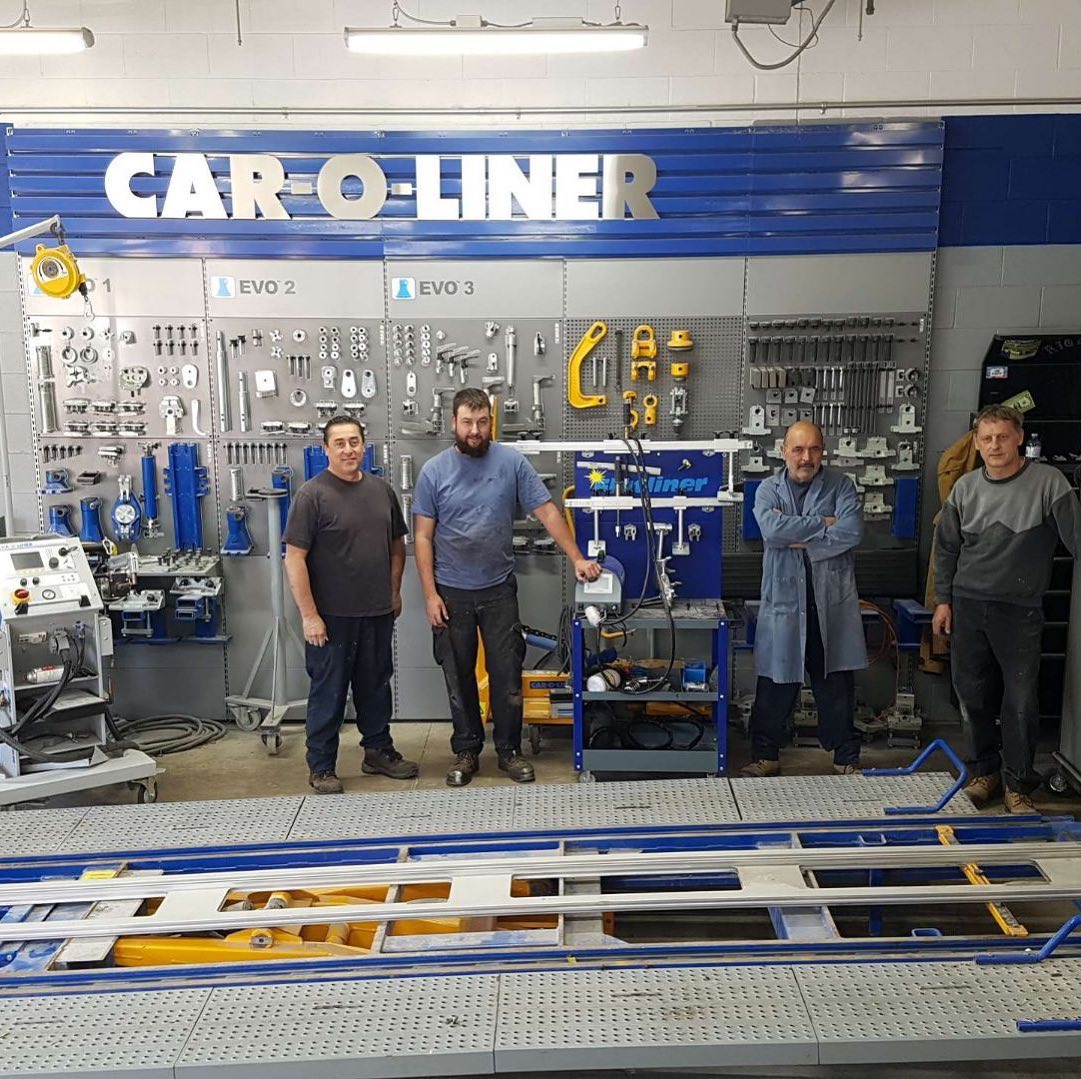 #OEM #certification is one of the most important conversations people are having. What do I do? What do I buy? #CSN Dominion Collision in #Windsor and #Flatlinessi have a relationship built on honesty, trust and service. Vince and his team knew the direction they wanted to go and who they wanted to be. Flatlinessi continues to help them get there. With the install of their Car-O-Liner frame repair equipment and measuring system, their Steel and Aluminum repair stations from #Betag…Dominion is poised to repair anything that comes their way. #Ford #Chrysler #Toyota #Lexus #Nissan #KIA #HondaProFirst