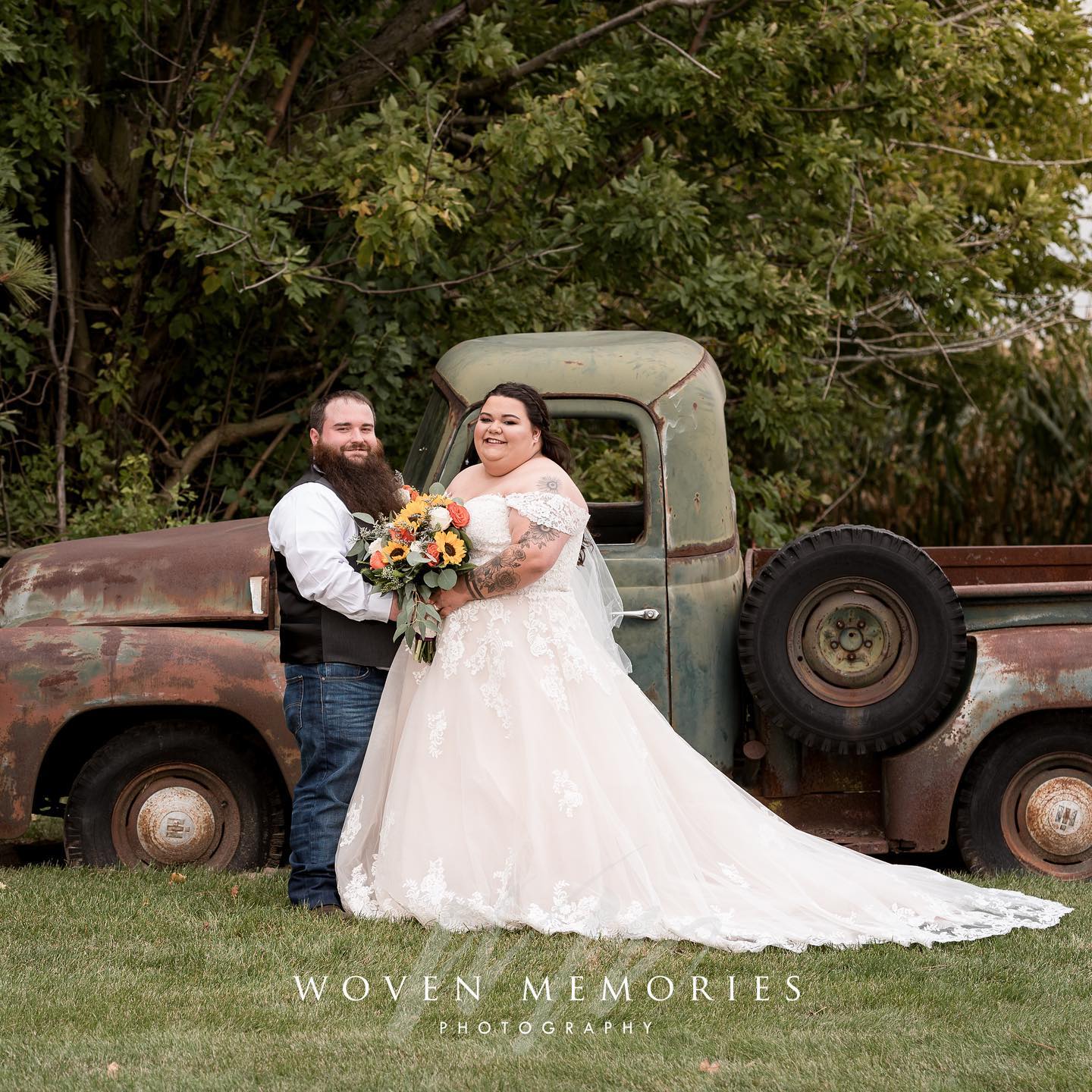 What a perfect day Saturday was, it is so obvious that these two are completely meant for each other. It was truly an honor to be a part of your day. #indianaweddingphotographer