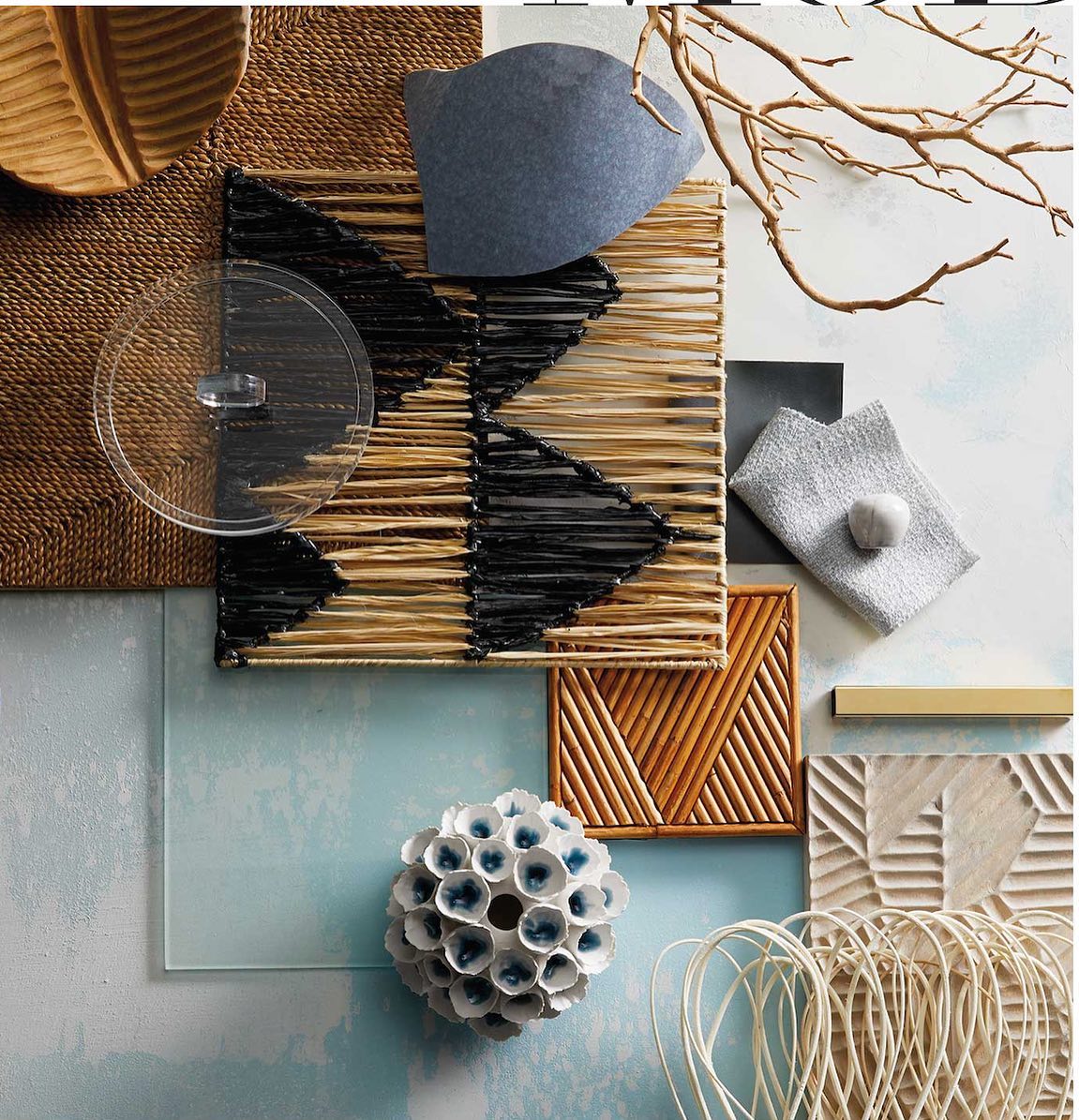 When this gorgeous mail from @arteriorshome dropped into my mailbox this morning with the caption - Modern Playa- it took me right back to thinking about summer and the bohemian spirit of the beach in Ibiza. It’s my absolute favourite place in Spain which I wasn’t able to visit this year sadly, but feeling happy thinking about summer memories at my desk and flicking through beautiful interiors in rattan, raffia, raw wood and natural ceramics. Is it Autumn already? My little girl asked me that on the way to school this morning and it gave me a little reminder that this year has been confusing for us all. I can’t quite believe I’m making final orders for clients for Christmas deliveries #wherehasthetimegone #autumn #interiors #interiordesign #xmasorders #designer #oxforshire #interiordesigner