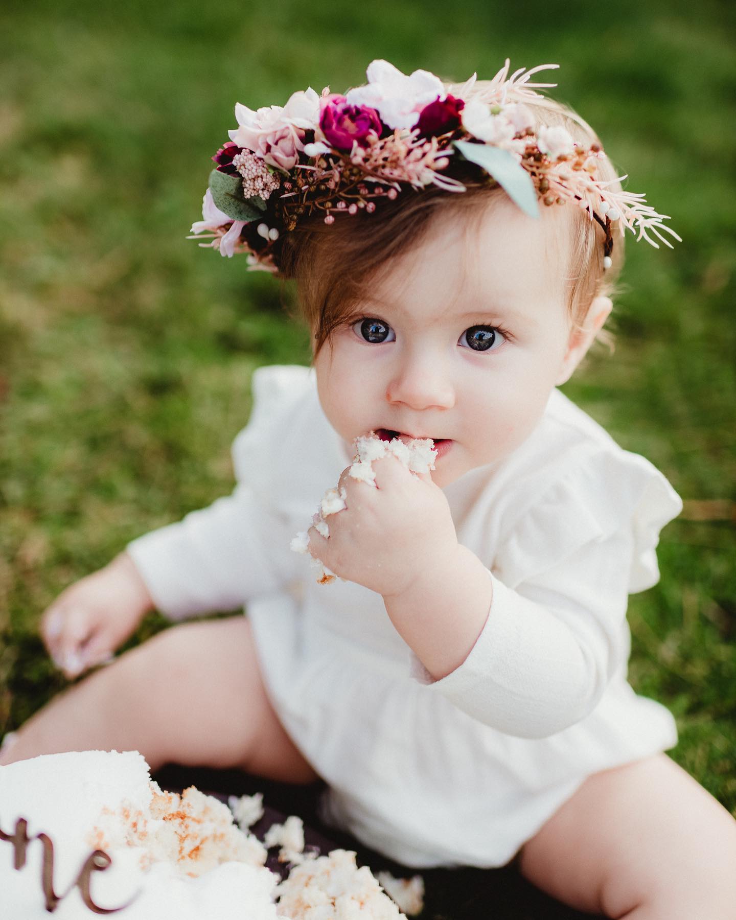 Little beauty! #cakesmash #1stbirthday #rochesternyphotographer #rochesternyfamilyphotographer #lifestylephotography #love