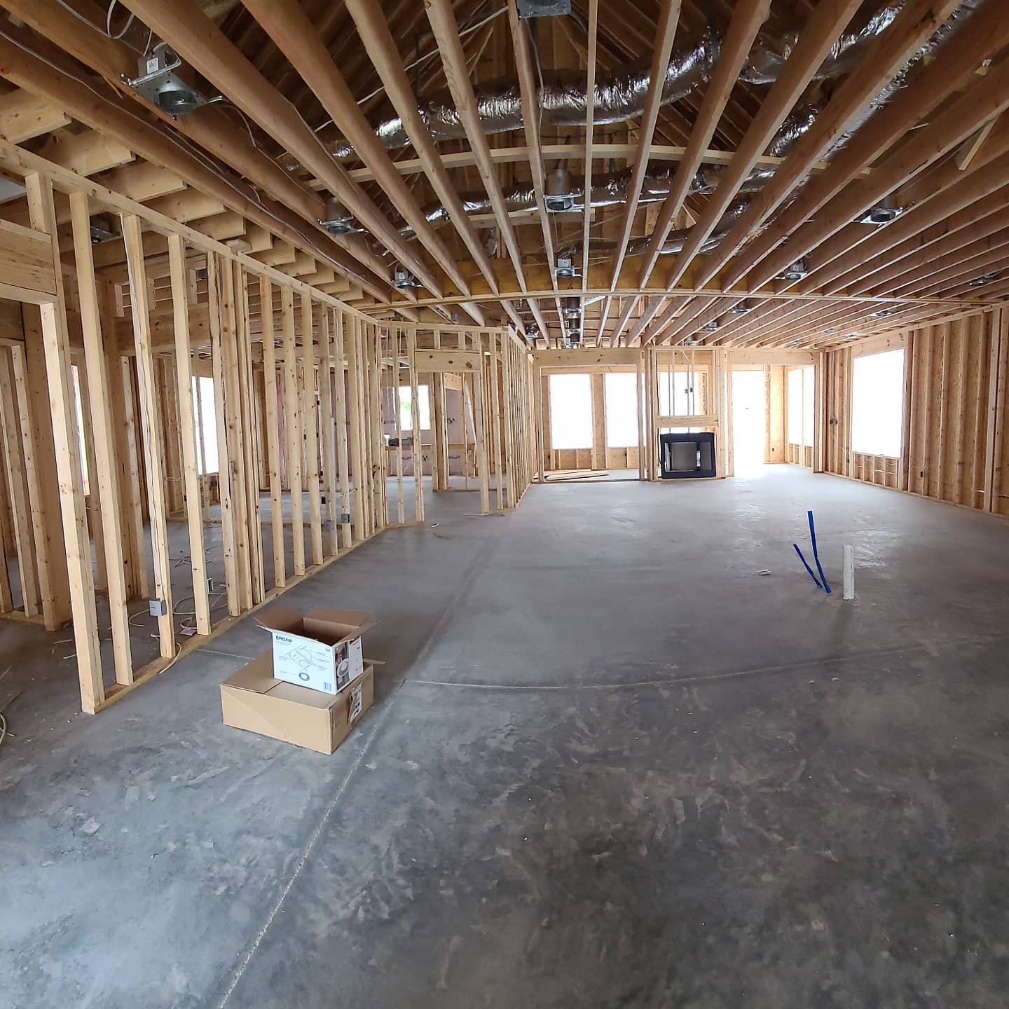 We are honored to rebuild this home after our client safely survived the Chattanooga tornado earlier this year. Now for the fun part...picking out every detail!
#customhome
#customehomebuilder
#jontotherowconstruction