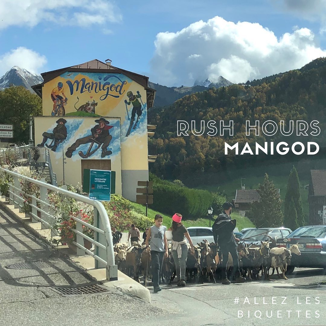 #keepiteasy#allezlesbiquettes