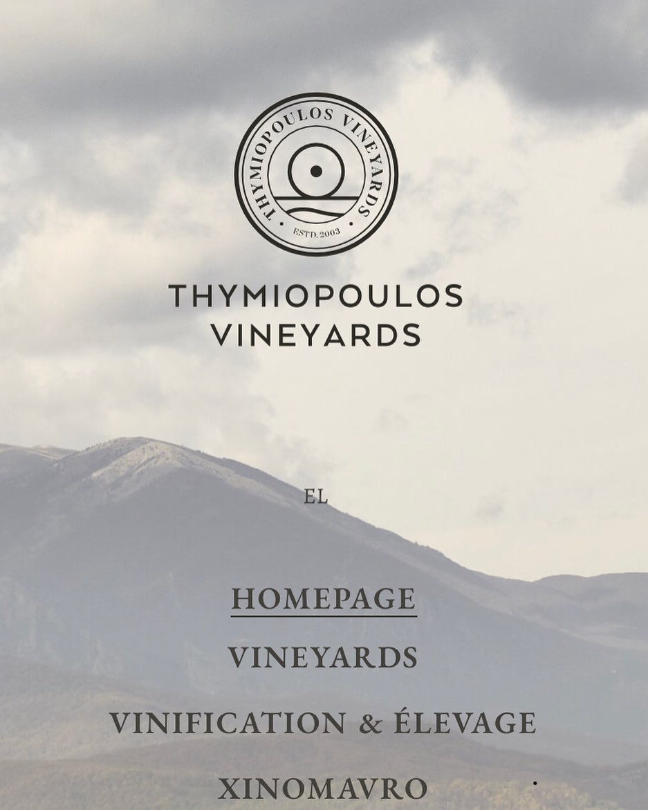 ▫️ ᗩ ᗪOOᖇ TO ᙭IᑎOᗰᗩᐯᖇO▫️
.
.
.
https://thymiopoulosvineyards.gr
#website full of #xinomavro ▪️ #thymiopoulosvineyards #thymiopoulos #thymiopoulosxinomavro