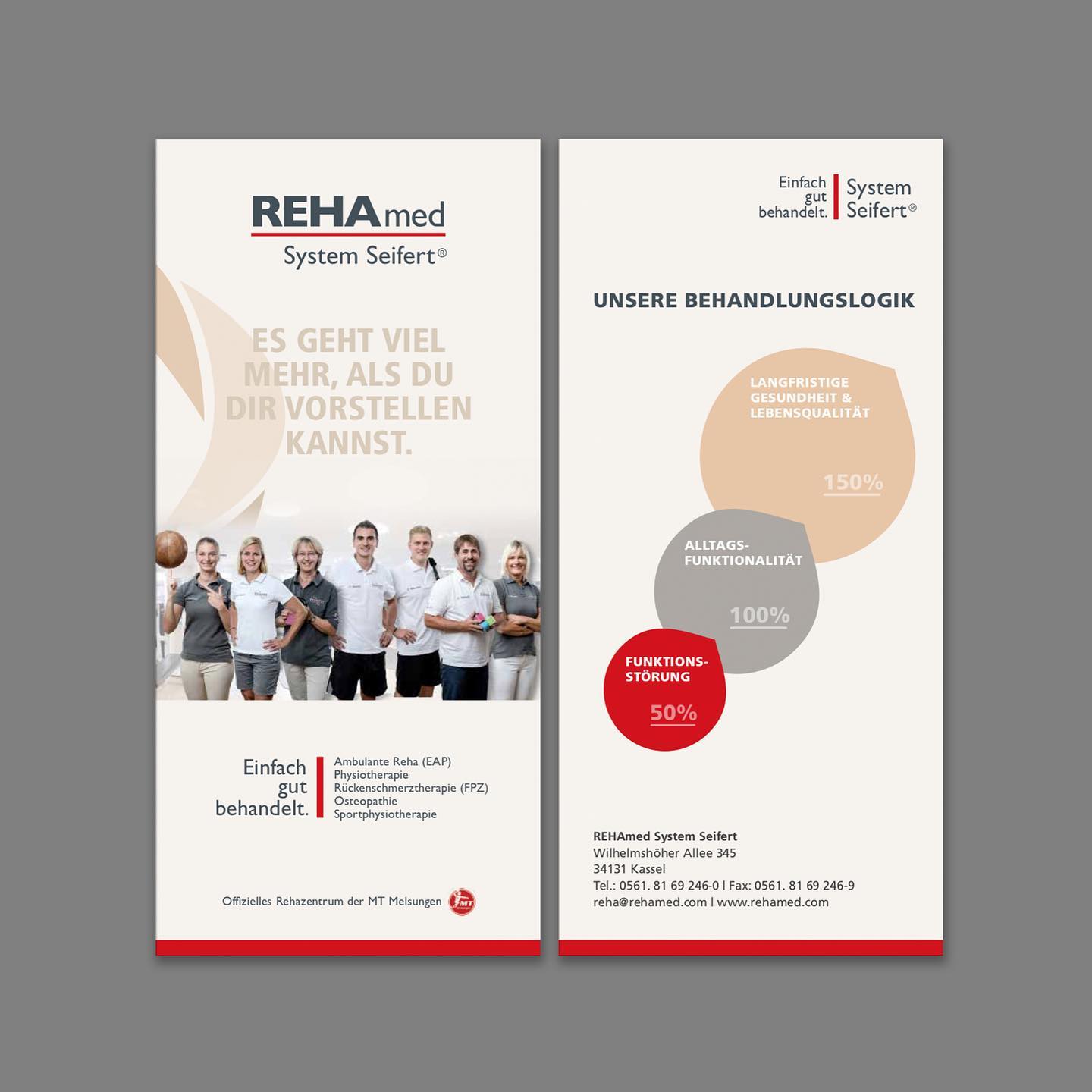 Flyerdesign REHAmed System Seifert
.
.
.
#dsignlounge #kassel #designer #visualdesign #graphicdesign #brochuredesign #communicationdesign #werbung #advertising #designlover #artwork #businesscarddesign #flyerdesign #create #corporatedesign #corporateidentity #ci #designing #logodesigner