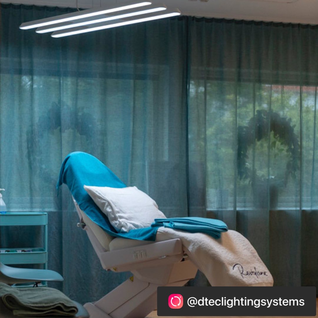 Profitez d’une lumière parfaite et reposez votre regard grâce à @dteclightingsystems