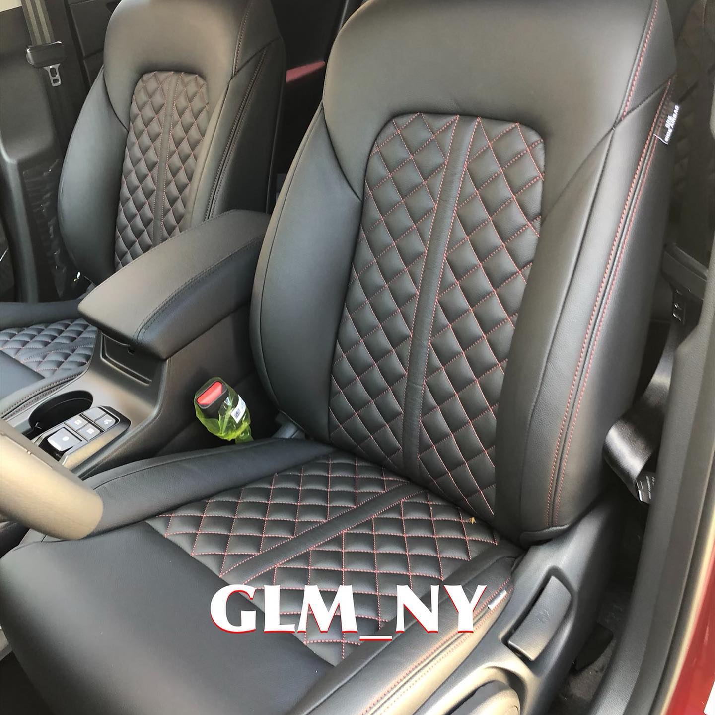 This is a....swipe through to find out. Damn.
#diamondleather #leatherisforever #diamonds #custom #carporn
#glmny #autorestyling #cars #leather #longisland
GLM
EST. 1973
47 Harriet Place
Lynbrook, NY 11563
www.glmny.com
516-568-6600