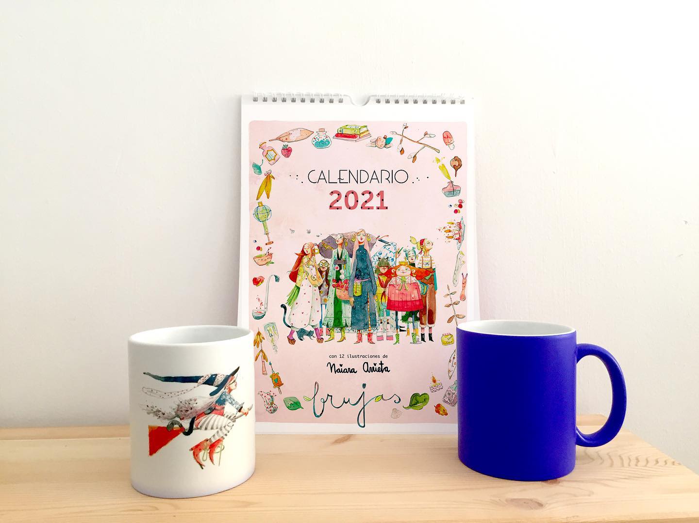 Muchas ya lo sabéis, pero otras no, así que os dejamos por aquí la info de la promo de #halloween que os tenemos preparada.
Este 2021 viene cargado de brujería de la buena y una taza para conjuros y brebajes que es mágica!
Además, solo durante este fin de semana todos los pedidos tienen un regalito, quieres saber más? Visita el perfil de @naiaraarrieta y ahí te lo cuenta todo. Si directamente quieres hacerte con el tuyo, el enlace a la tienda online está en su bio 🧹🖤🌙
...
..
.
#brujas #bruja #witch #witches #sorgin #sorginak #brujeria #hechizos #hechizo #conjuro #conjuros #brebaje #infusion #tisana #magia #abracadabra #magianatural #ellas #mujeres #sabias #naiaraarrieta #calendario #calendario2021 #calendar #almanaque