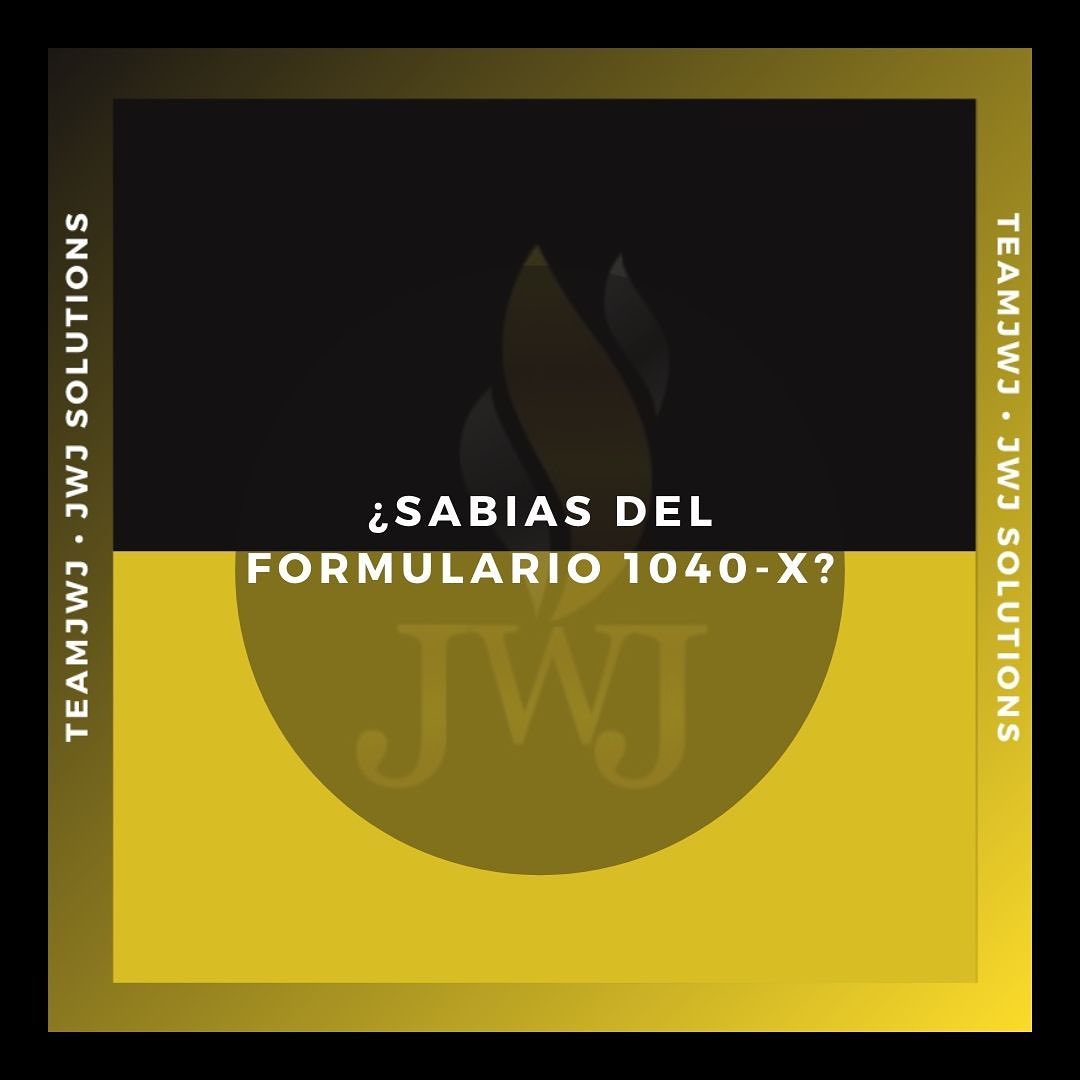 Qué deben saber los contribuyentes al presentar una declaración de impuestos enmendada:
Si los contribuyentes descubren un error en su presentación de impuestos, no es necesario preocuparse. La mayoría de los errores se pueden arreglar con la presentación del Formulario 1040-X, Declaración enmendada de impuestos sobre el ingreso personal de los Estados Unidos.
Razones comunes para presentar una declaración de impuestos enmendada:
• Registro de ingresos incorrectos
• No hay reclamos de créditos para los que son elegibles
• Reclamos de deducciones incorrectos
El IRS puede corregir cálculos matemáticos u otros errores en una declaración sin necesidad de formularios o anexos requeridos. En estos casos, no es necesario que los contribuyentes enmienden su declaración.
Los que necesitan enmendar su declaración de impuestos pueden tener preguntas acerca de cómo hacerlo. Aquí hay algunas cosas que deben saber:
• Los contribuyentes ya pueden usar software de impuestos para presentar el Formulario 1040-X electrónicamente. Ahora, solo pueden enmendar electrónicamente las declaraciones con los formularios 1040 y 1040-SR para el año de impuestos 2019 si la declaración original se entregó electrónicamente.
• Los contribuyentes que no pueden o escogen presentar su formulario 1040-X electrónicamente deben completar la versión del Formulario 1040-X en papel.
• Si presenta el 1040-X en papel, envíelo por correo a la dirección del IRS listada en las instrucciones del formulario en la sección dónde presentar (en inglés) PDF. Los contribuyentes que presenten el 1040-X en respuesta a una notificación del IRS deben enviarlo por correo a la dirección indicada en la notificación.
Para más información llámanos al 717-831-8813 y así te podremos ayudar con tus impuestos y mucho más!
.
.
.
.
.
#fiscal #emprender #exito #negocios #estadosfinancieros #frases #marketingdigital #emprendedores #riqueza #stocktradermexico #economia #metas #finanzas #franquicias #empresa #marketing #educacionfinanciera #motivacion #impuestos #finanzaspersonales #emprendimiento #accountant #dinero #libertadfinanciera #emprendedor #inversion #memescontables #excel #invertir #empresario