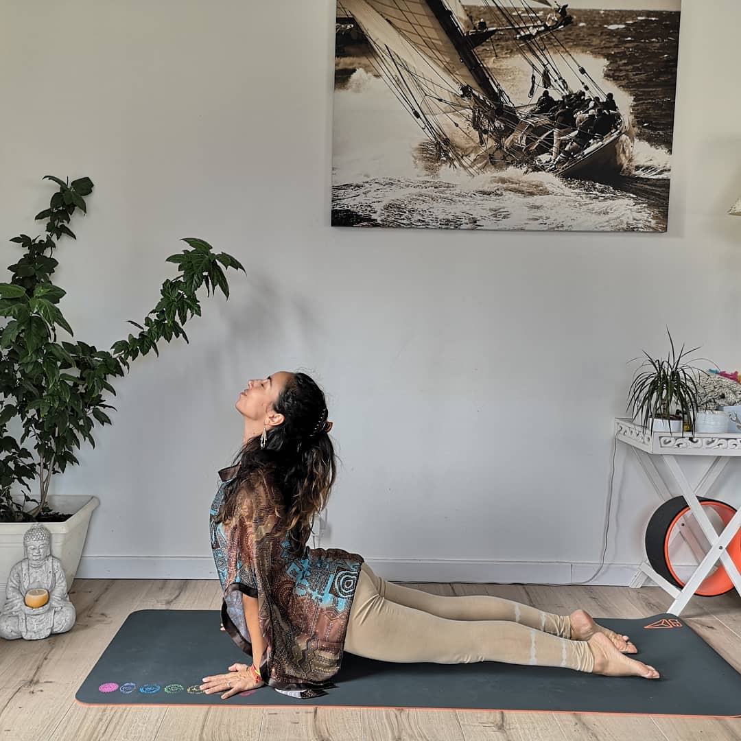 ✨J-1 Urdhva mukha svanasana du #challengevinyasaspirit
.
Bon je commence avec un jour de retard... 😅 Je rattrape vite !
.
Ça fait un moment que j'avais pas participé à un challenge et je suis bien contente de le faire ! C'est un bon moyen de connecter les gens entre eux. 🙏🏼
En plus @julie.akasha et @layogiaixoise sont deux super nanas que j'aime beaucoup suivre sur les réseaux.
@vinyasa.spirit
.
N'hésitez à participer 😜
...
..
.
#vinyasaspirit #yoga #yogachallenges #yogachallenges #asanas #yogafamily #yogaathome #yogalife #yogaday #posture #yogalimoges #yogasaintjunienfrance #yogafriends #yogafrance