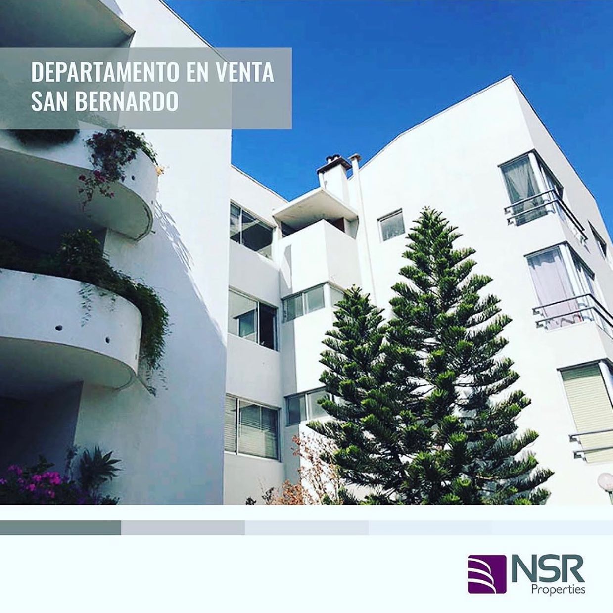 ¡OPORTUNIDAD! AMPLIO DEPARTAMENTO EN VENTA
Ubicado en la comuna de San Bernardo, en un barrio residencial cercano a Estación metro tren, Supermercados, servicios, colegios y mall.
El edificio se encuentra en un condominio con accesos controlados
4 pisos sin ascensor.
4 dormitorios, dormitorio principal en suite.
Living comedor de gran tamaño.
Piso laminado en todo el departamento.
3 baños completos.
Amplia cocina con comedor de diario y logia.
Terraza con vista despejada al nororiente.
Departamento en óptimas condiciones y muy luminoso.
2 Estacionamientos descubiertos.
No dispone de bodega.
Conexiones para cable.
UF4.200
¡No dejes de visitar!
Paulina Cristal
+569 98250342 #deptoenventa #sanbernardo #departamentosenventa #realestate #nsrproperties