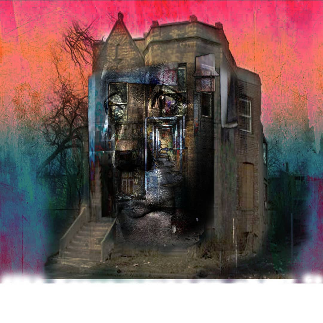 Still image # 1from my video I Keep Reaching Out For Love-I Nomoor #graphicartists #deephousevibes #deephousemusic🎧 #vídeo #photomontages #faceseverywhere #buildingart #digitalcollageartist #aftereffectsedits #streetartandgraffiti #designspiration #colors_of_day #fantasy #surrealismart #montages #instagraffiti #instaartworks #urbanartwork #blackwomenmatter #paintingart #graphicartists #motiongraphicscollective #motiondesignart #musicislife #digitalcreatives