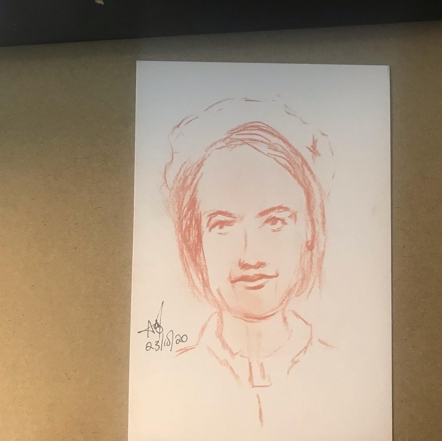 Spirit Lady Visitor Portrait
🌈
#mediumshipclass #mediumship #spirit #spiritdrawing #spiritartists #psychicartists #spiritportraiture #precipitatedart #spiritportrait #spiritualawakening #spiritualists #spiritualistmedium #tranceart #spiritualart #csnumedium #spiritmedium #spiritualist #psychic #psychicmedium #spiritartdemonstration #psychicnewsmagazine #psychicartonline #platformmediumship #spiritart #psychicart #mentalmediumship