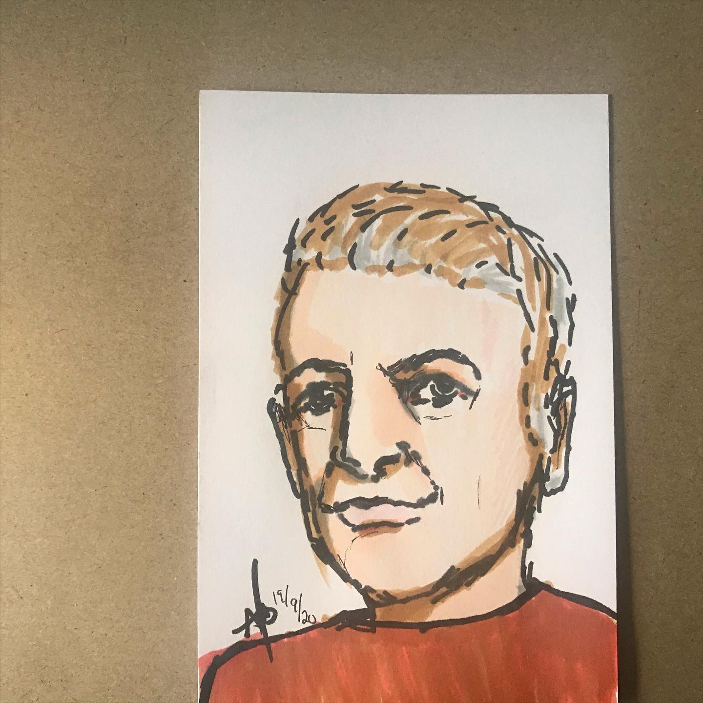 Spirit Male Visitor Portrait
🌈
#mediumshipclass #mediumship #spirit #spiritdrawing #spiritartists #psychicartists #spiritportraiture #precipitatedart #spiritportrait #spiritualawakening #spiritualists #spiritualistmedium #tranceart #spiritualart #csnumedium #spiritmedium #spiritualist #psychic #psychicmedium #spiritartdemonstration #psychicnewsmagazine #psychicartonline #platformmediumship #spiritart #psychicart #mentalmediumship