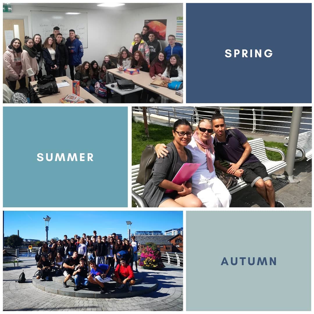 Teaching and learning never stops with BWE offering Spring, Summer and Autumn course options. Since 2016, we've been offering English courses for juniors and adults. We decided in late 2019 to concentrate more on our junior programmes with our action packed Summer School with onsite residence in Limerick proving a big hit with students from Spain, Italy Russia and more.
Our full year academic Highschool Placements in Irish schools with Guardianship and Homestay has been growing over the last number of years as international students wishing to study at top quality public and private schools choose Ireland as their primary destination. Our excellent guardianship and homestay service we offer our junior Highschool students has received amazing reviews to date.
With the new year coming fast, we expect our off season short stay programmes to start again in 2021 and look forward to our school group bookings next September.
For more details, get in touch or email us at info@bwe.ie
#studyinireland #studytravel #studyabroad #summerschool #highschool #limerick