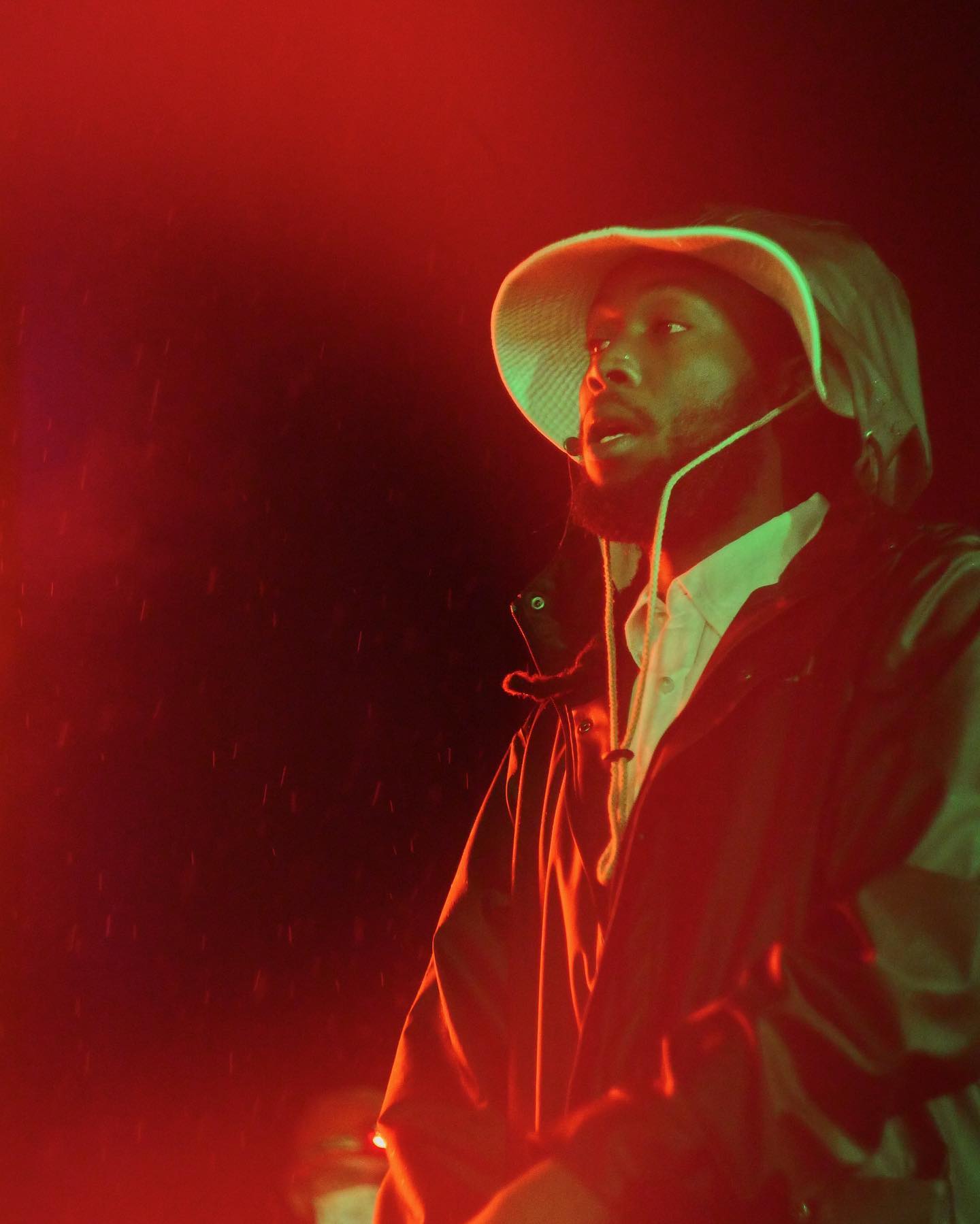 Behind the scenes på musikkvideo shoot for @bigawill «Envy/Code of Honor». 🔥 #setlife #bts #behindthescenes #videomaking #musicvideo #Eksentrisk #Awill #rap #hiphop