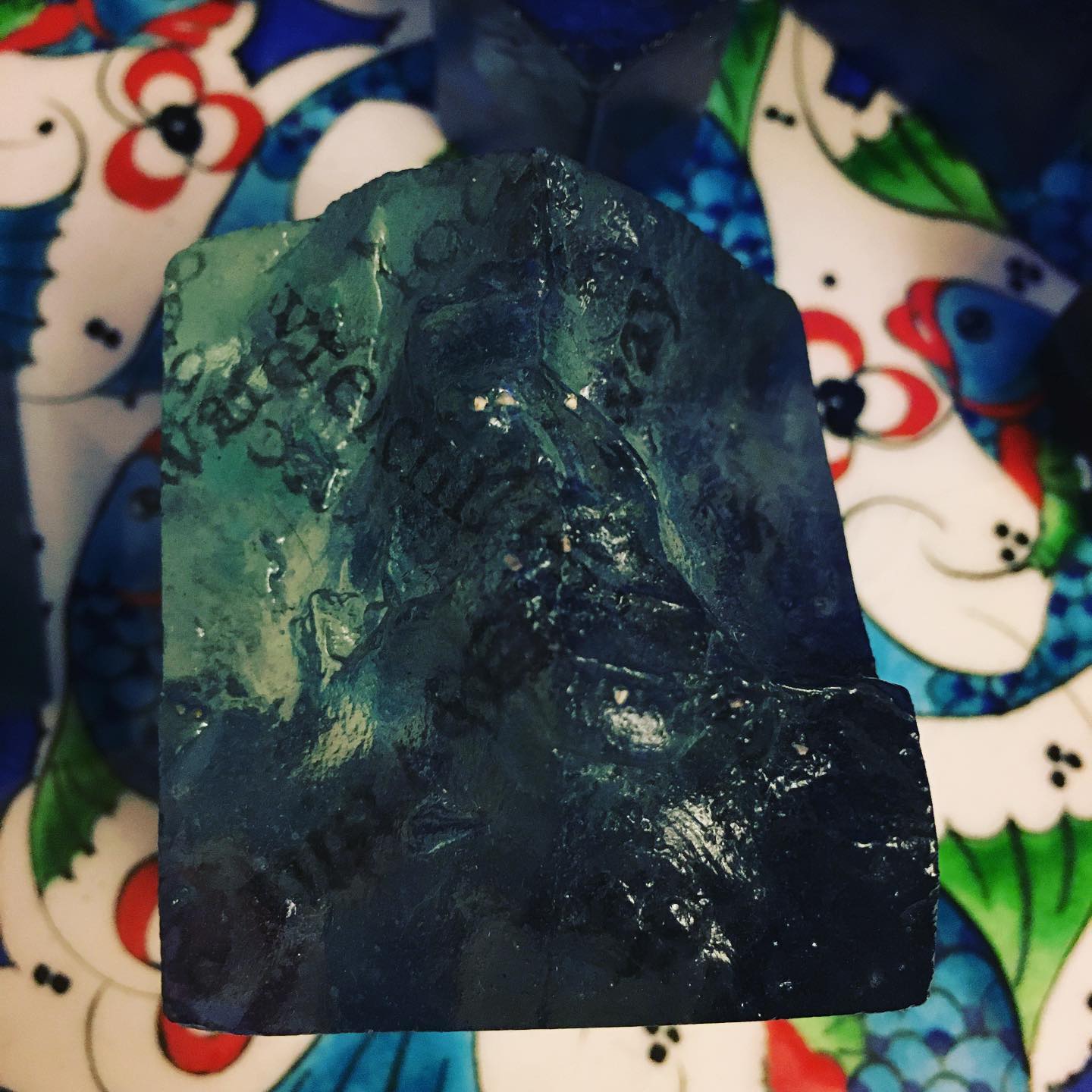 #catchingawave #glassart #coastalscience