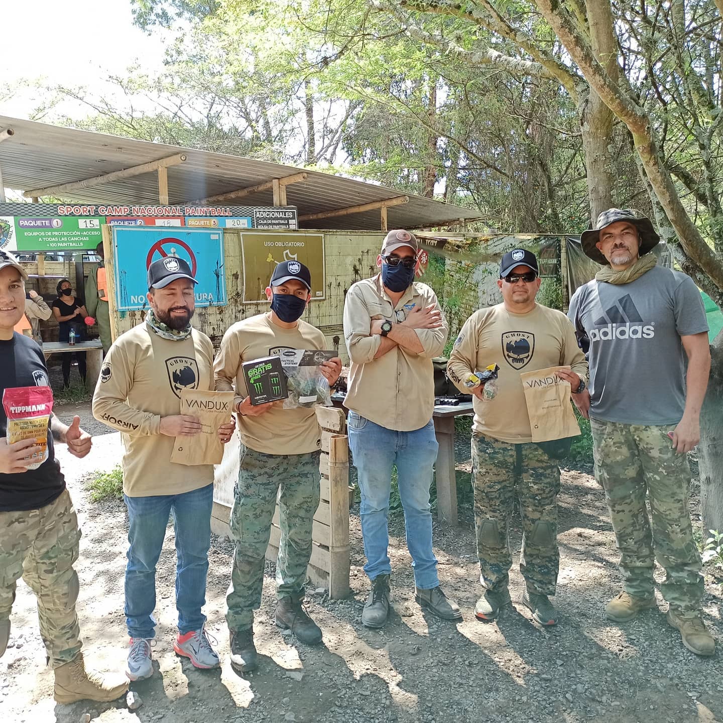 Un éxito nuestro primer campeonato interno CAP, dónde utilizamos mecanismos electrónicos para llevar a cabo misiones y mediante una app móvil logramos determinar los puntajes de manera transparente. Un honor haber tenido a todos jugando hoy y demostrando un nivel muy alto de juego.
¡Vamos por más camaradas!