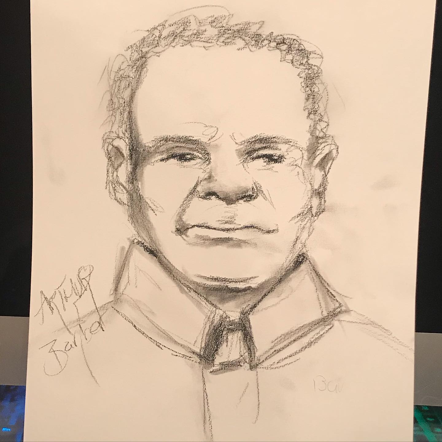 Spirit Portrait live online.
Recipient recognised person immediately as mums father.
🙍🏻♂️#mediumship #spirit #spiritdrawing #spiritartists #psychicartists #spiritportraiture #precipitatedart #spiritportrait #spiritualawakening #spiritualists #spiritualistmedium #tranceart #spiritualart #spiritmedium #spiritualist #psychic #psychicmedium #spiritartdemonstration #psychicnewsmagazine #psychicartonline #platformmediumship #spiritart #psychicart #mentalmediumship