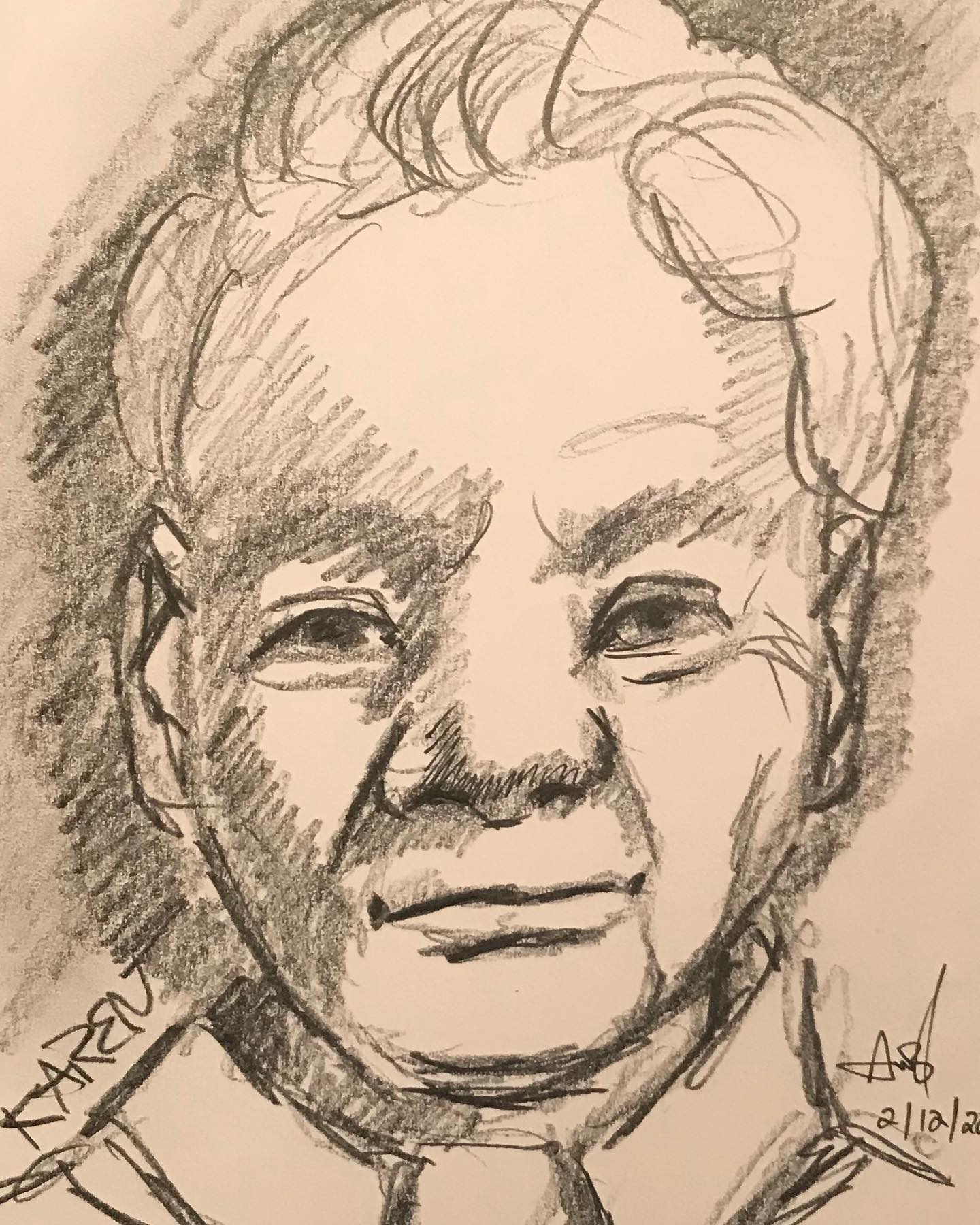 Spirit Portrait live online.
Recipient recognised resemblance.
❤️
#mediumship #spirit #spiritdrawing #spiritartists #psychicartists #spiritportraiture #precipitatedart #spiritportrait #spiritualawakening #spiritualists #spiritualistmedium #tranceart #spiritualart #spiritmedium #spiritualist #psychic #psychicmedium #spiritartdemonstration #psychicnewsmagazine #psychicartonline #platformmediumship #spiritart #psychicart #mentalmediumship #spiritualism #spiritportraits #spiritualgrowth