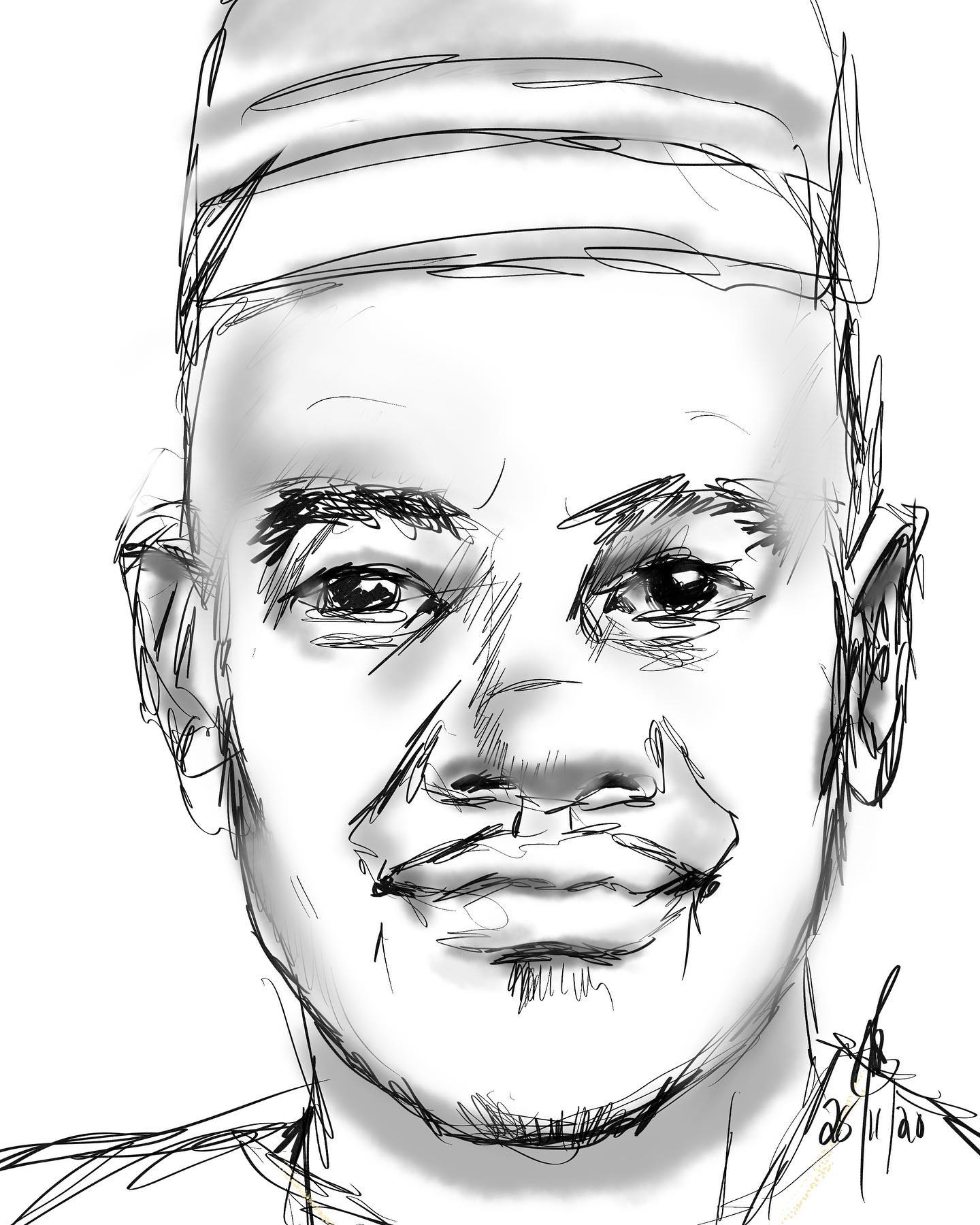 Spirit Portrait doodle for a booking.
❤️
#mediumship #spirit #spiritdrawing #spiritartists #psychicartists #spiritportraiture #precipitatedart #spiritportrait #spiritualawakening #spiritualists #spiritualistmedium #tranceart #spiritualart #spiritmedium #spiritualist #psychic #psychicmedium #spiritartdemonstration #psychicnewsmagazine #psychicartonline #platformmediumship #spiritart #psychicart #mentalmediumship #spiritualism #spiritportraits #spiritualgrowth