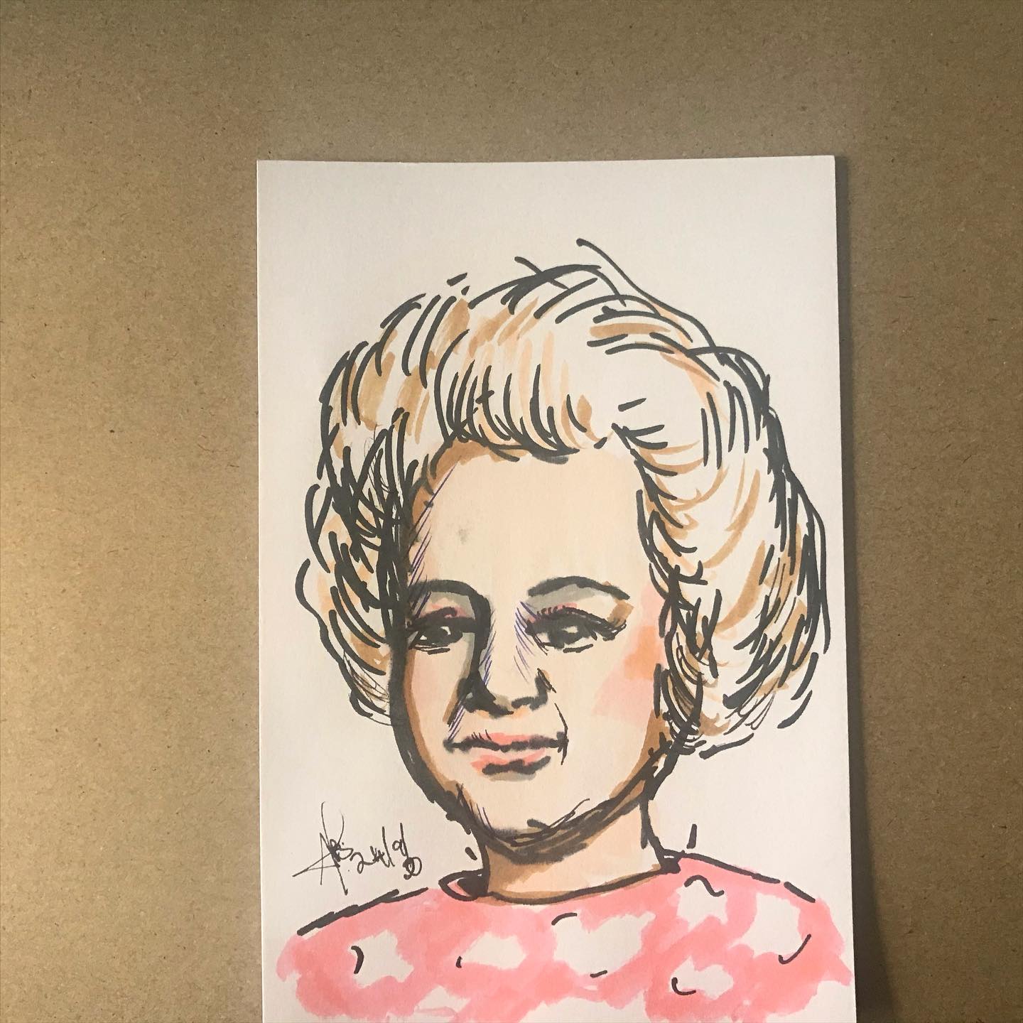 From my, “Postcard from Spirit” collection.
Spirit Portrait
Are you the recipient? Do you recognise some resemblance?
🙏❤️
#mediumship #spirit #spiritdrawing #spiritartists #psychicartists #spiritportraiture #precipitatedart #spiritportrait #spiritualawakening #spiritualists #spiritualistmedium #tranceart #spiritualart #spiritmedium #spiritualist #psychic #psychicmedium #spiritartdemonstration #psychicnewsmagazine #psychicartonline #platformmediumship #spiritart #psychicart #mentalmediumship #spiritualism #spiritportraits #spiritualgrowth