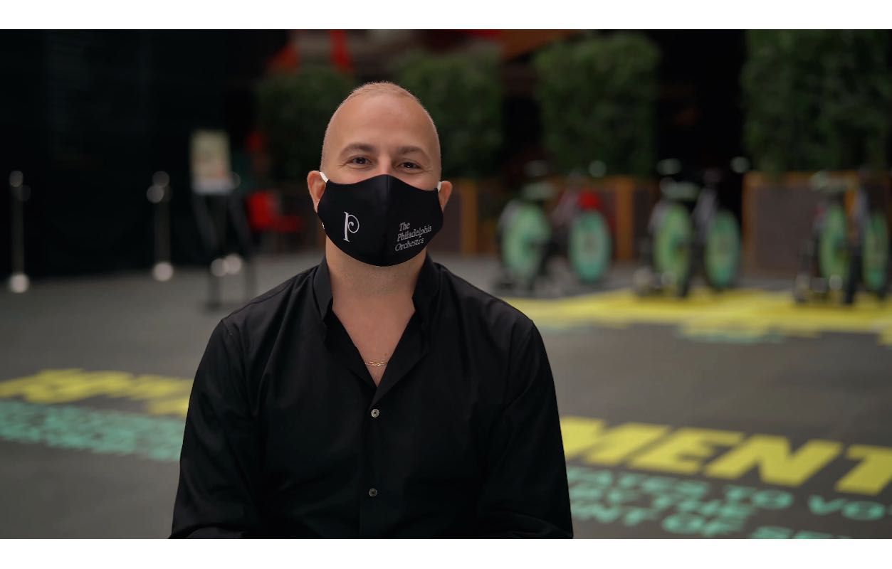 Congrats to @philorch with welcoming @nathstutzmann as principal guest conductor for the next season! It was a huge honor for us to capture this announcement by @nezetseguin during the shooting with the orchestra in November.
#rectoday #philorch