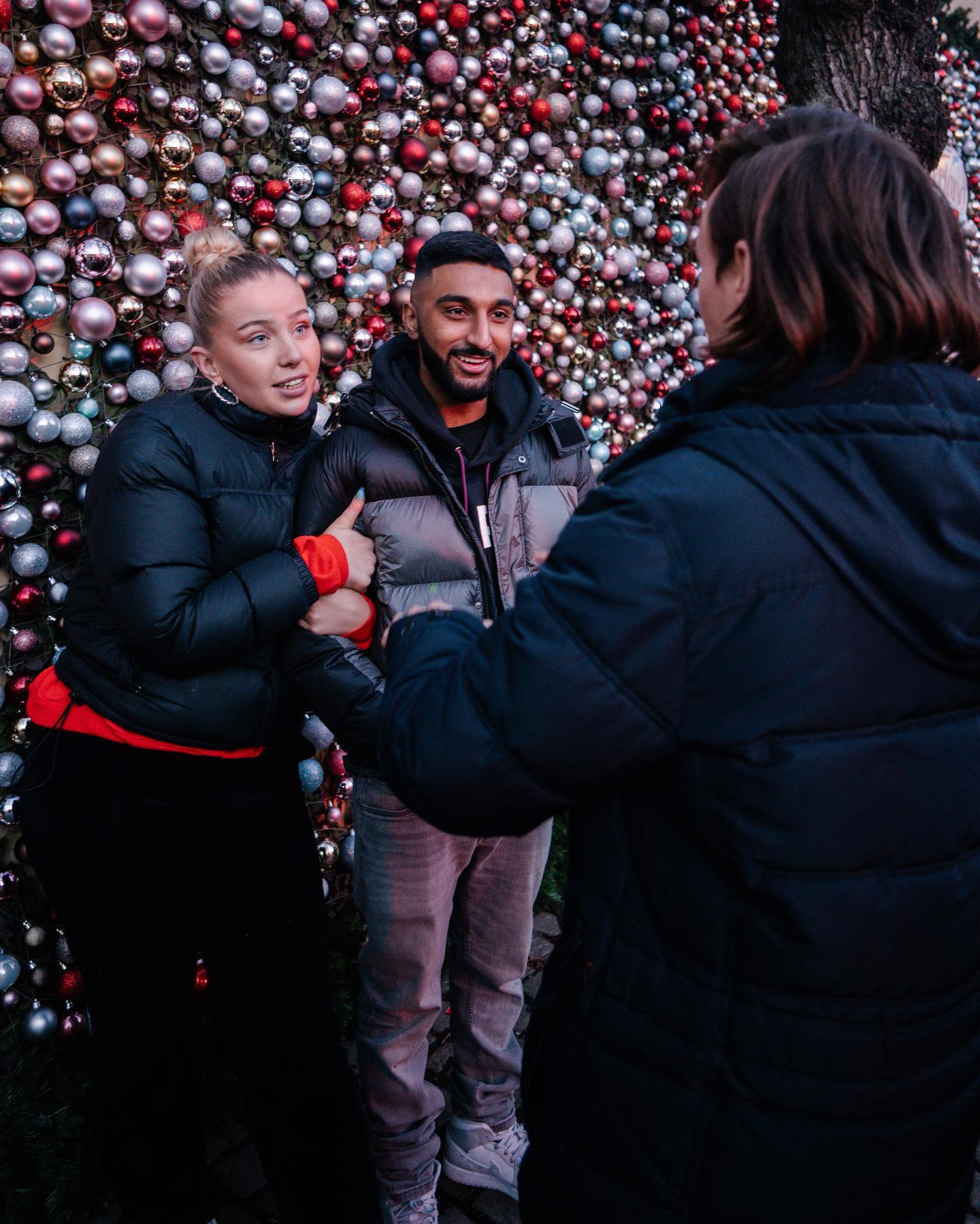 Behind the scenes på filmingen av Bakkekontakt - Nawaz musikkvideoen. 📸: @lossiusvisuals #Eksentrisk #Nawaz #JustInTimeEntertainment #Setlife #bts #behindthescenes #musicvideo #musicvideoproduction