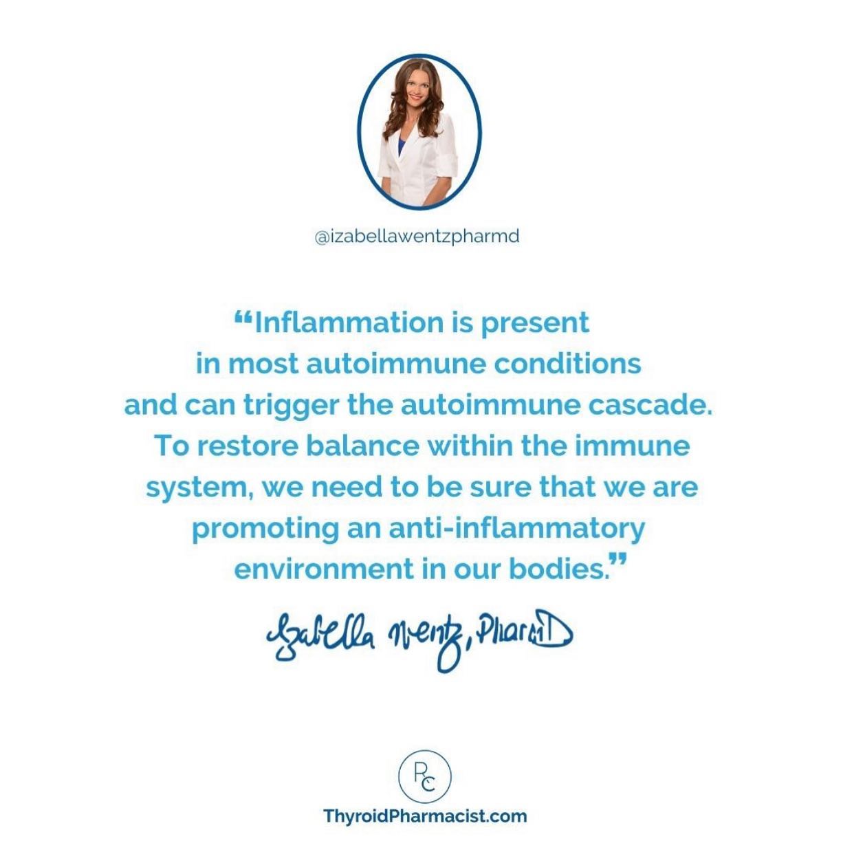 Inflammation is the root of many conditions, especially the severe reactions to COVID-19. We need to work to keep our inflammation down, systematic inflammation can can an array of issues. I have received many questions about how to keep inflammation down. I will share some recommendations to keep inflammation down in the coming months. Stay tuned.