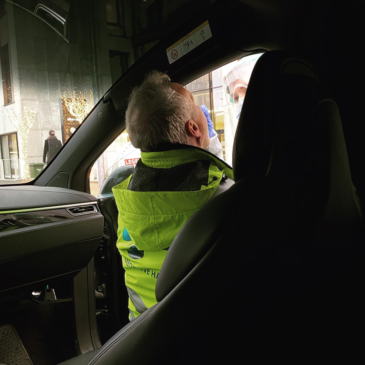 We are safe! To try help stop the spread of COVID-19 we test our staff on a regular basis. We also promote social distancing at our FBO. #staysafe #osloairport #sundtair #privateaviation #executivehandling #sundtairexecutivehandling #norway