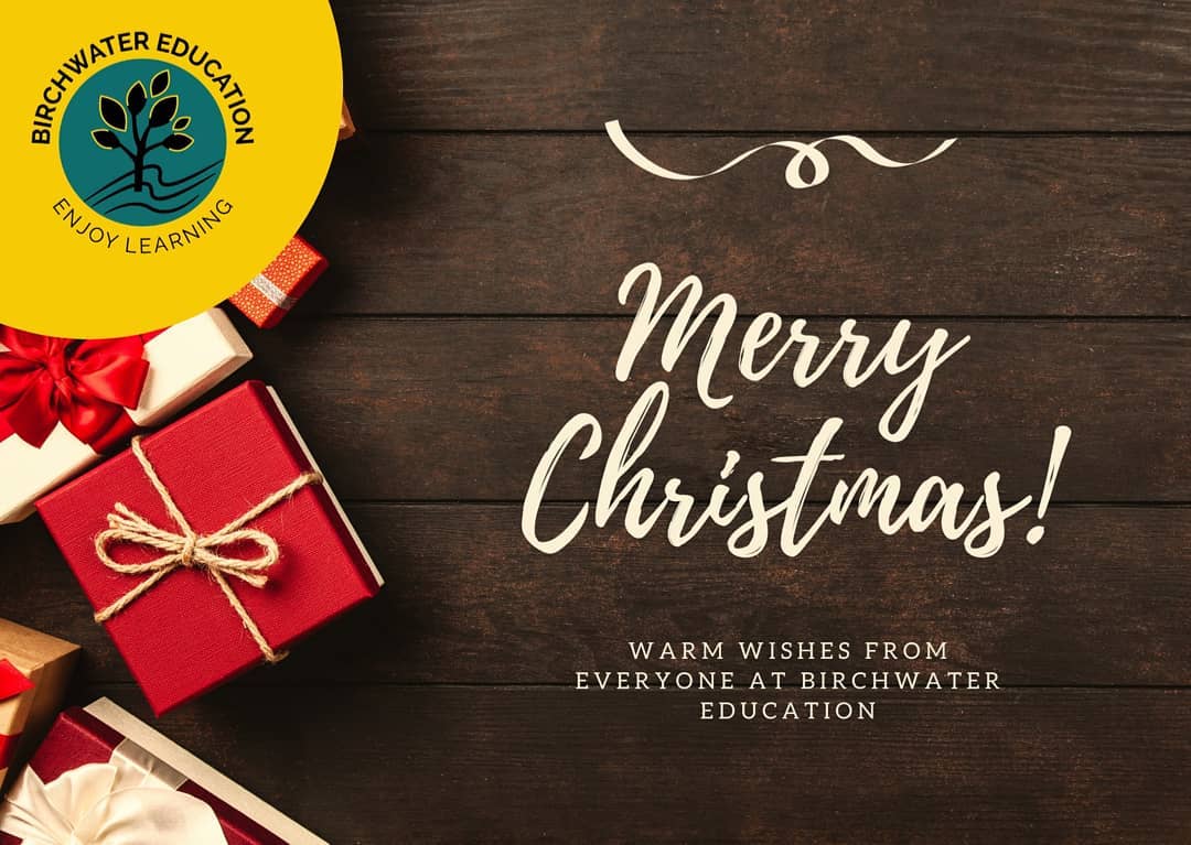 From Everyone at Birchwater, have a wonderful day and Christmas Holiday ❄️❄️🎄🎄🎉🎉🎊🎊