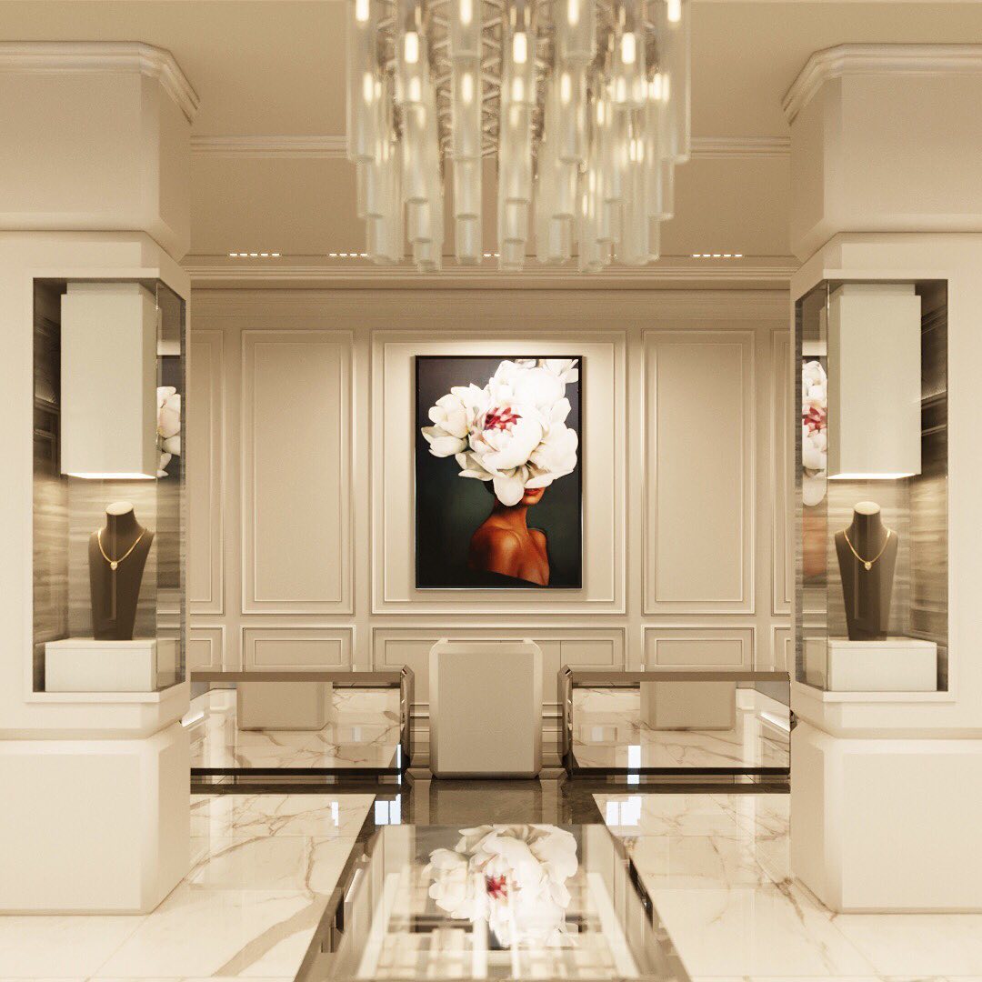 Progettiamo e realizziamo la tua nuova gioielleria! #madeinitaly #gioiellerie #gioielleria #orologerie #design #interiordesign #luxury #luxurylifestyle #handmade #lovegold