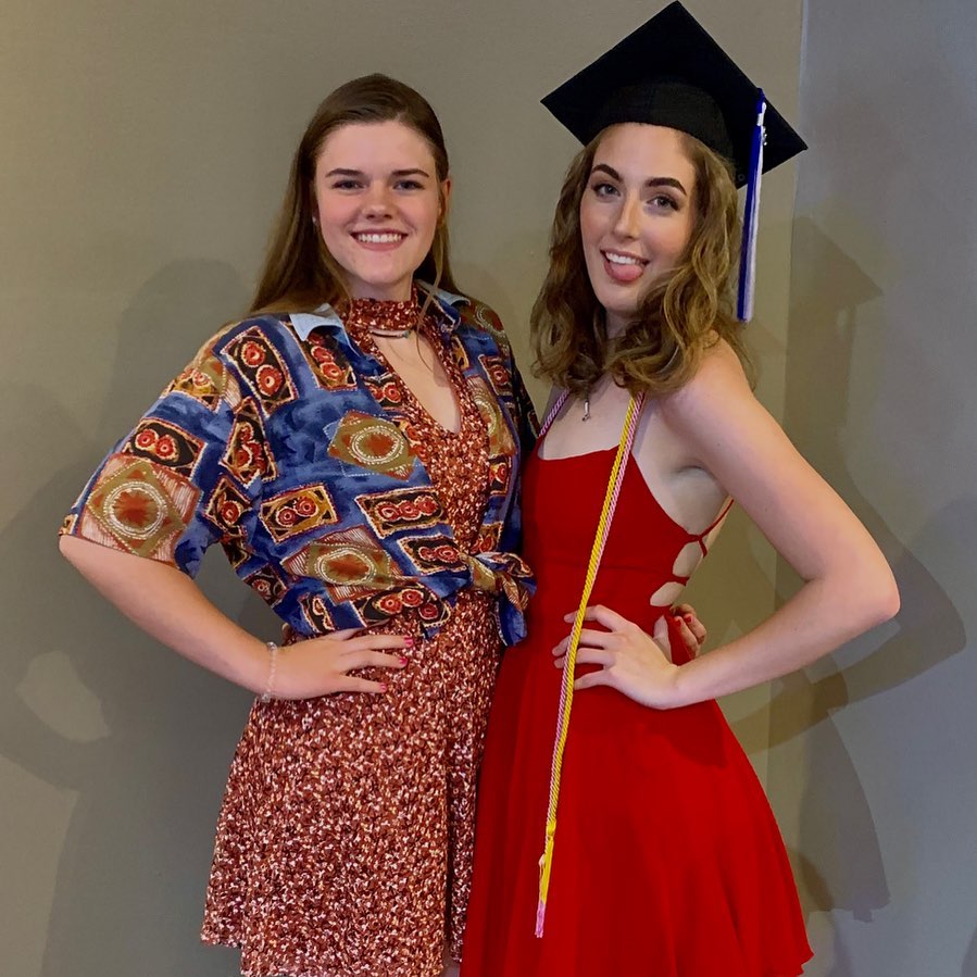 When I dislocated my knee the day before graduation and couldn’t wear heels :(