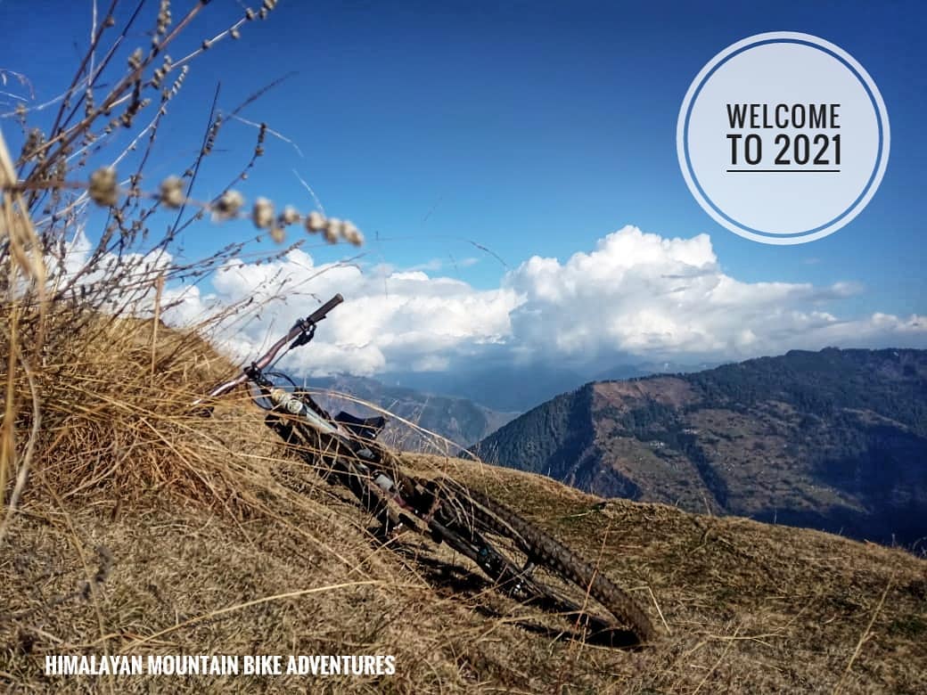 Lets make 2021 rad. Happy New year folks! - www.himalayanmtb.in
#HimalayanMTB #mountainbike #adventures #happynewyear #2021 #happynewyear2021 #mountainbikelife #wanderlust #Trails #bestwishes #greetings