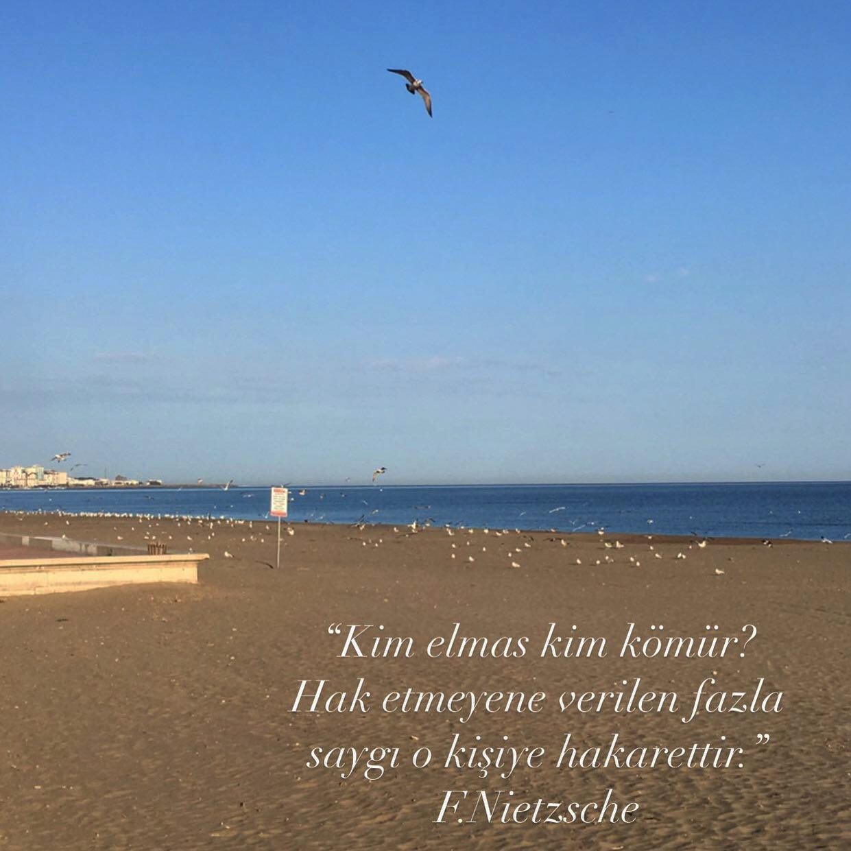 .
Borçlu kalmaktan herkes nefret eder.
.
Borçlu bırakmak anlam dünyanıza bir yerdeyse, Belki bu nedenle sevgisel ilişkileriniz etkilenir.
.
Sizde nasıl bir anlamı olduğunu;
Şöyle bir satır aralarını kendinize sormak kendinize yaklaşmanızı sağlayabilir.