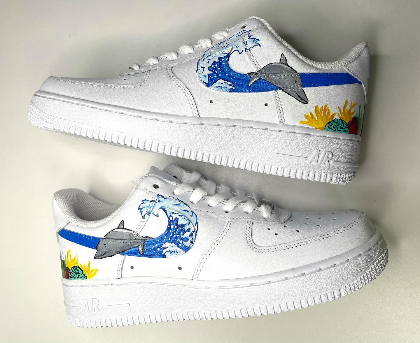 🐬 customs !!
-
-
#art #dolphins #dolphincustoms #create #explorepage #customshoes #nike #artistsoninstagram #artoftheday #artbasel #createexplore
#artofinstagram #artphotography