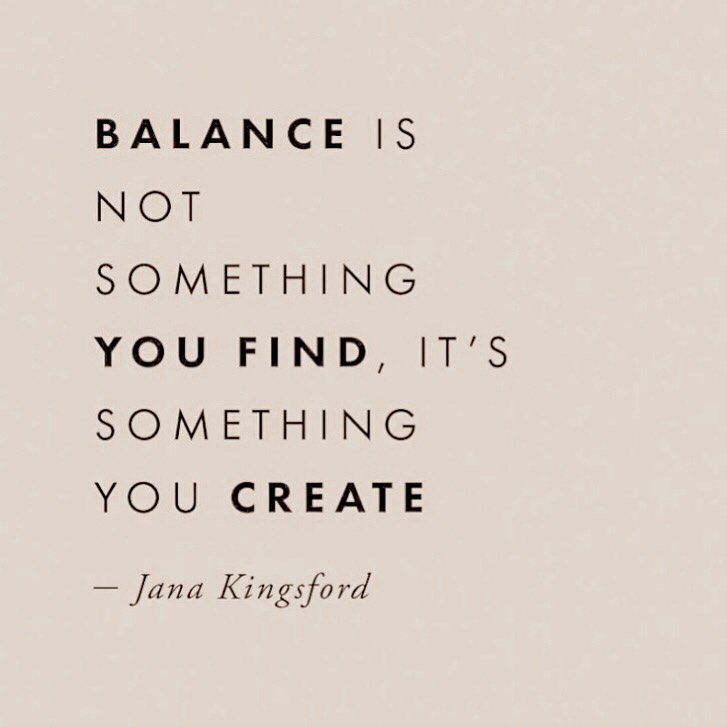 Balance is key for a healthy life!
Stay tuned for tips on how to create more balance in your life. ⚖️
