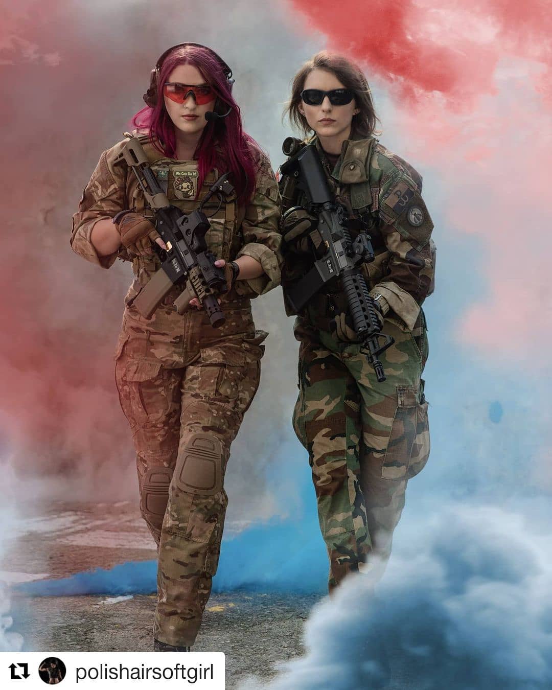 Únete a nuestros juegos semanales, no hay límites que te detengan. Nos vemos mañana en nuestra partida, si deseas alquilar equipo escríbenos por interno o al +593 98 729 8819
#Repost @polishairsoftgirl (@get_repost)
・・・
Happy Birthday Kelly @femmefataleairsoft 🥳🎉🎊 lots of health, love, happiness and I wish all your dreams come true ! 😚 Sto lat ! 🥂🍾🎂
First photo 📸 @asg_gunfire
Second photo 📸 I know it was #airfest2019 but was it you Pete @airsoftproject ? 😁
#happybirthday #birthdaygirl #allthebest #happybirthdaytoyou #girlsthatactuallyplayairsoft #airsoftgirls #airsoft #womenofairsoft #stolat